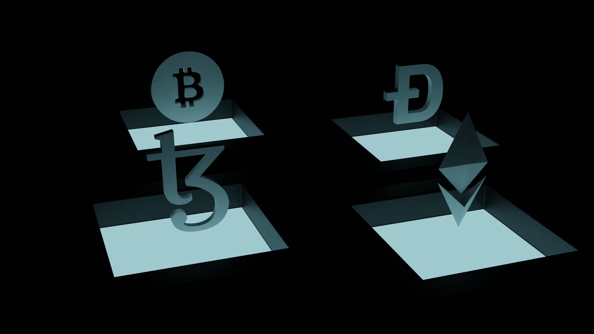 Bitcoin, ETH und Altcoins in der Danger Zone: Wie geht’s weiter?
