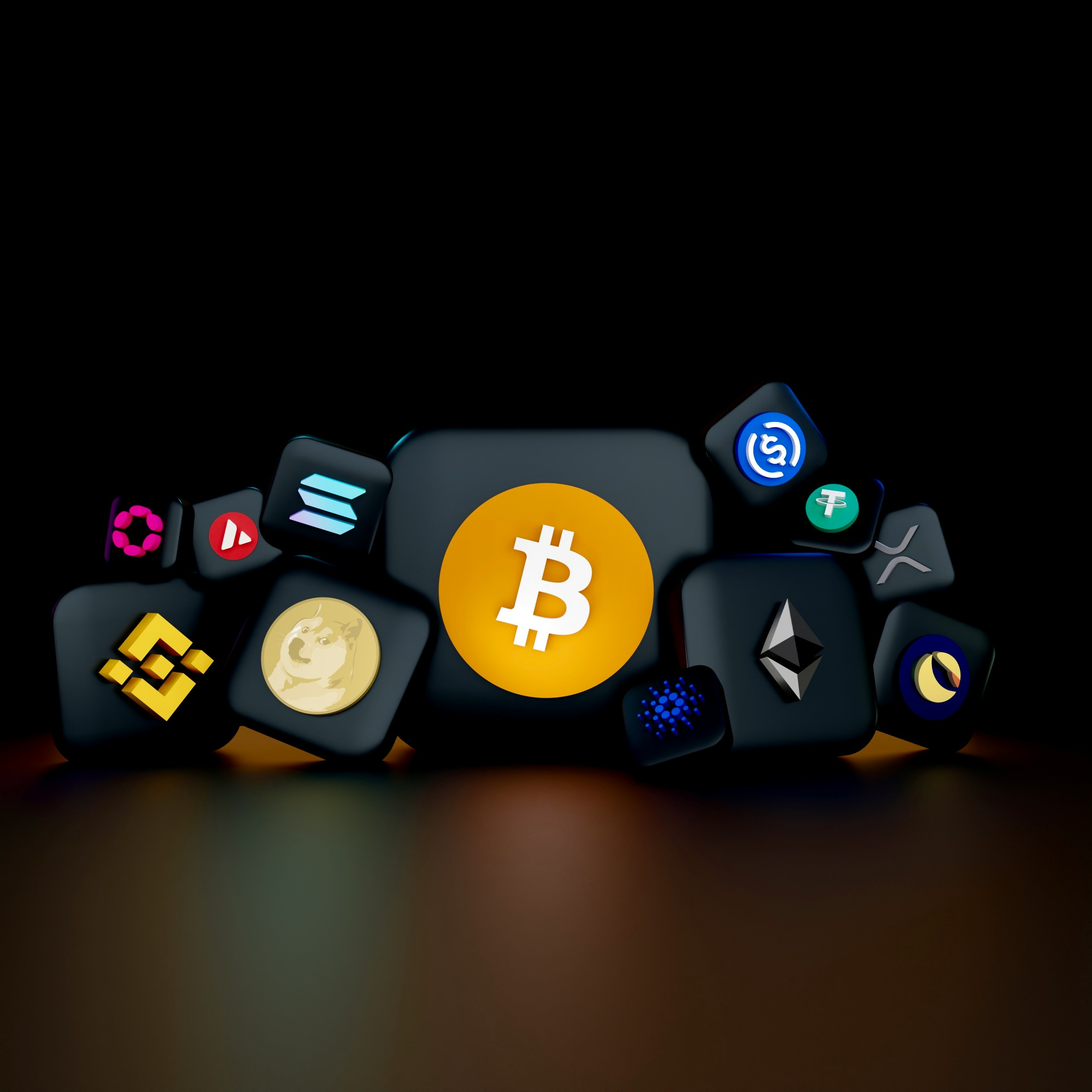 Bitcoin kämpft, Altcoins bluten: Warum geht es nicht voran?