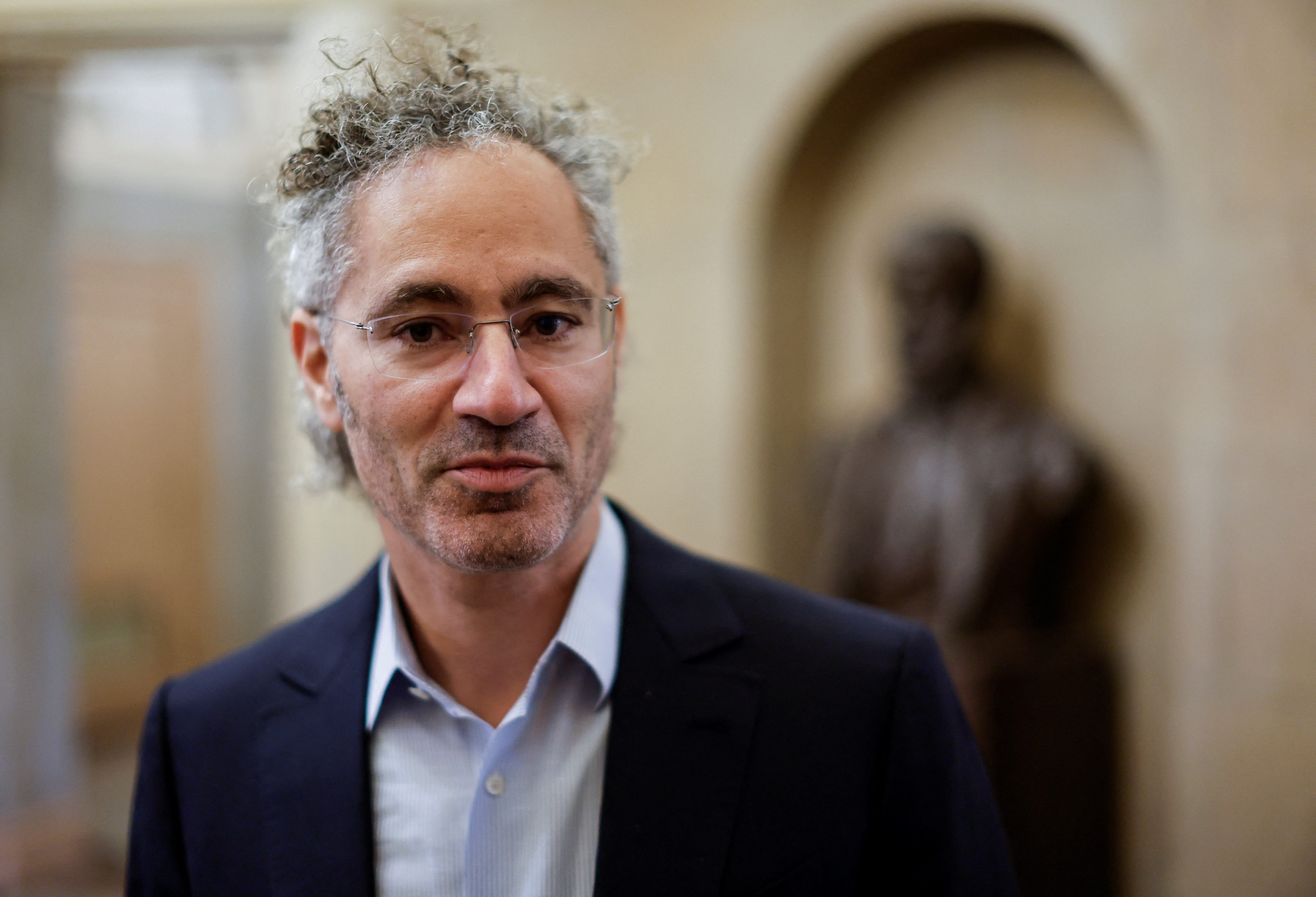 „Kein Problem, wenn unsere Feinde sterben“: Warum Palantir gerade abhebt