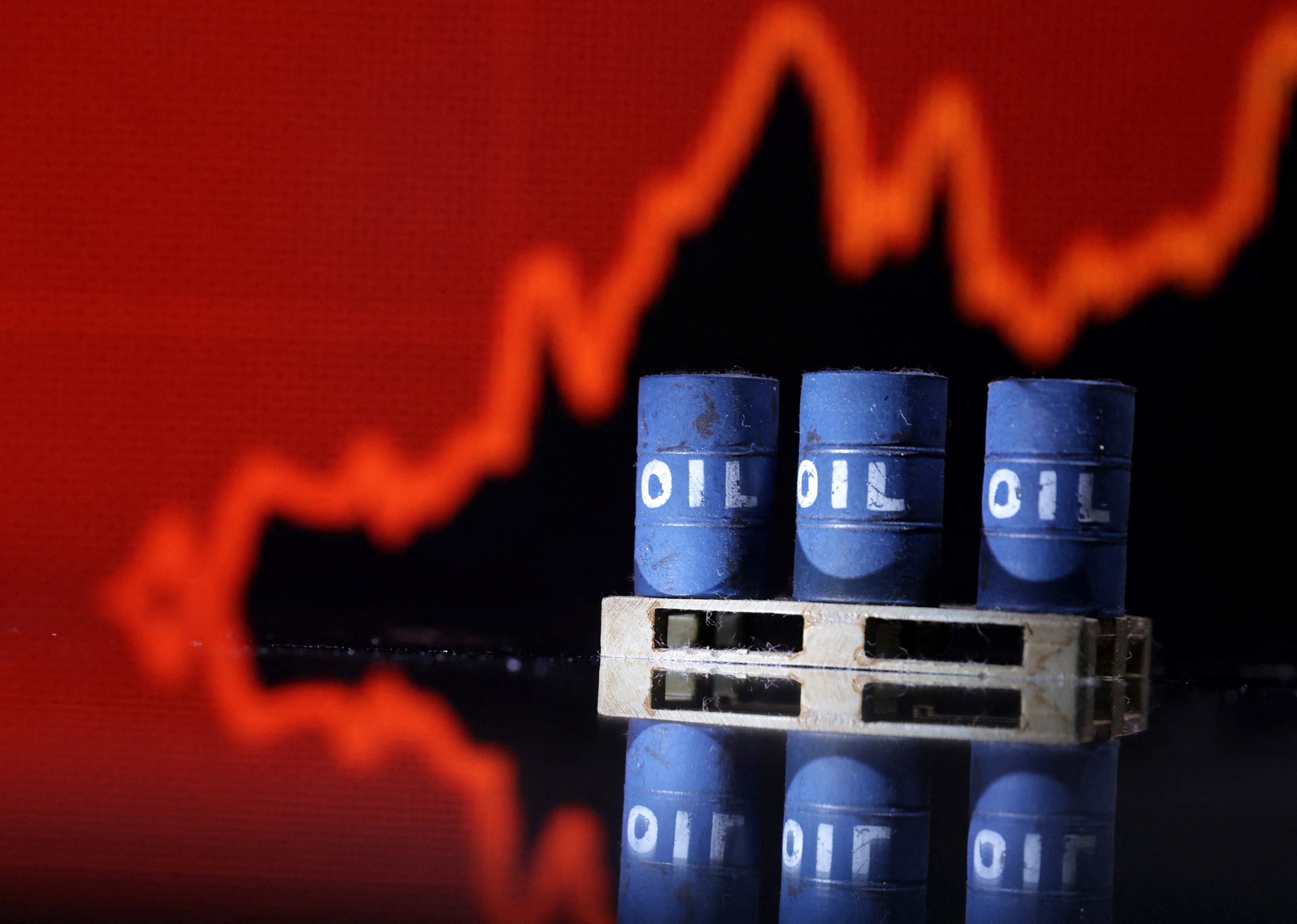 Wie die Ölkrise der 1970er: Crash bei Bitcoin und Aktien durch Nahost-Konflikt?