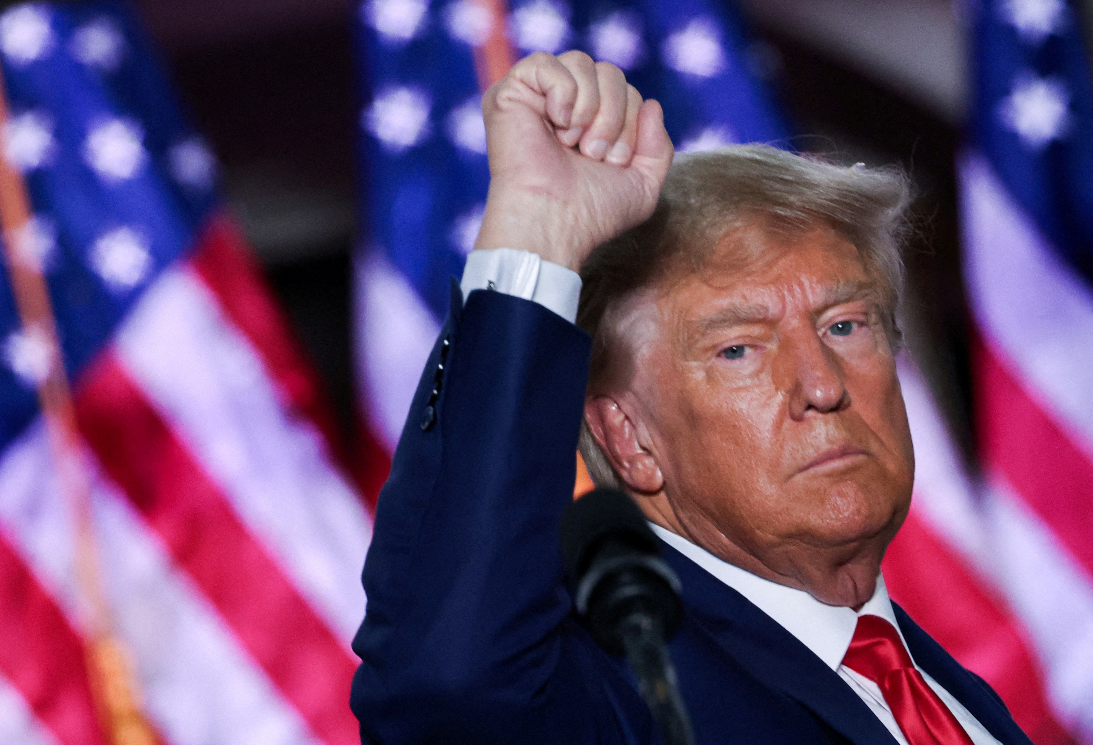 Trump jetzt pro Cannabis – Canopy, Aurora und Tilray leiden