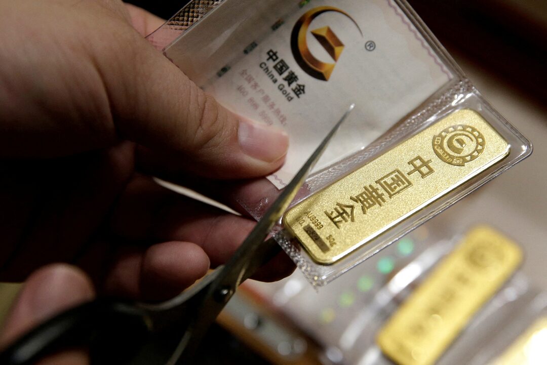 Sorgen um Kupfer und Gold: China verunsichert Metall-Märkte