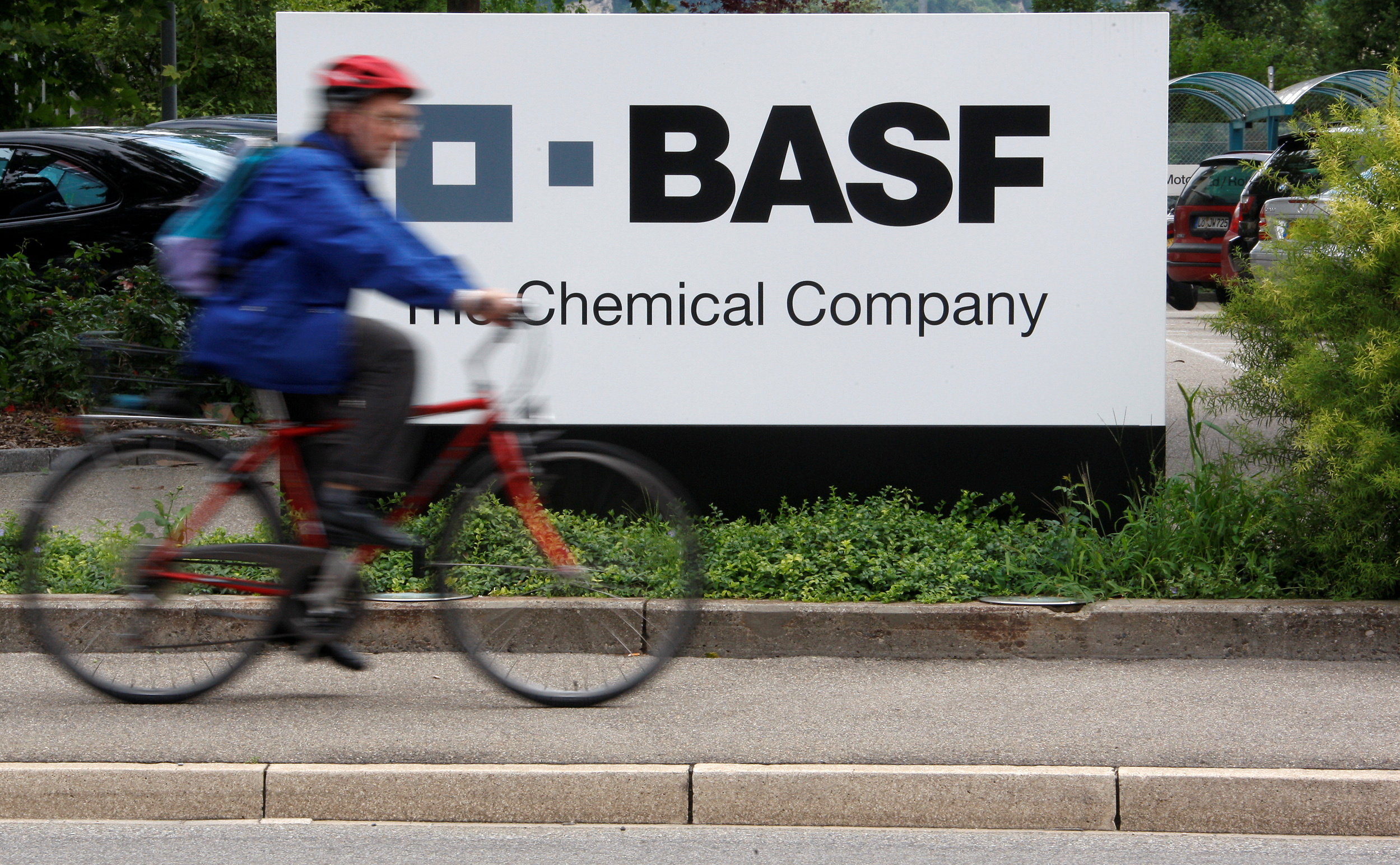 Goodbye Deutschland: Flüchtet Chemie-Riese BASF?