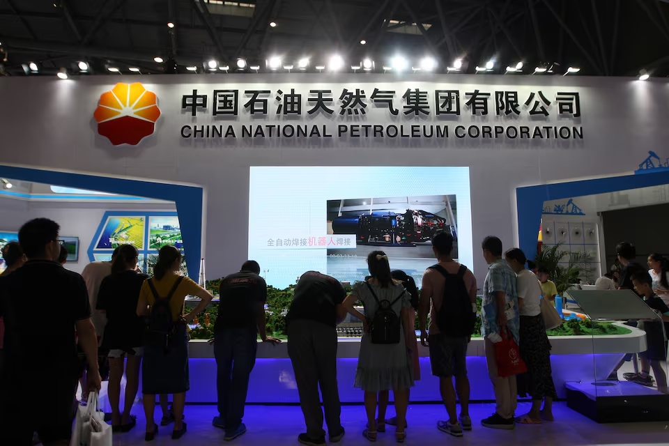 Strategiewechsel bei CNPC: Asiens größter Ölproduzent möchte global investieren