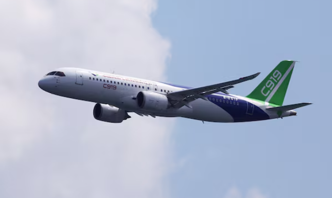 Chinesischer Flugzeugbauer Comac: Ein neuer Player am Firmament?