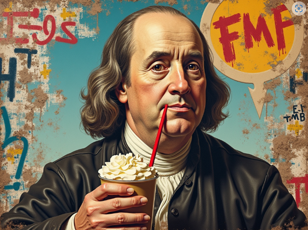 Die Dollar Milkshake Theory: Saugen die USA den Weltmarkt leer?