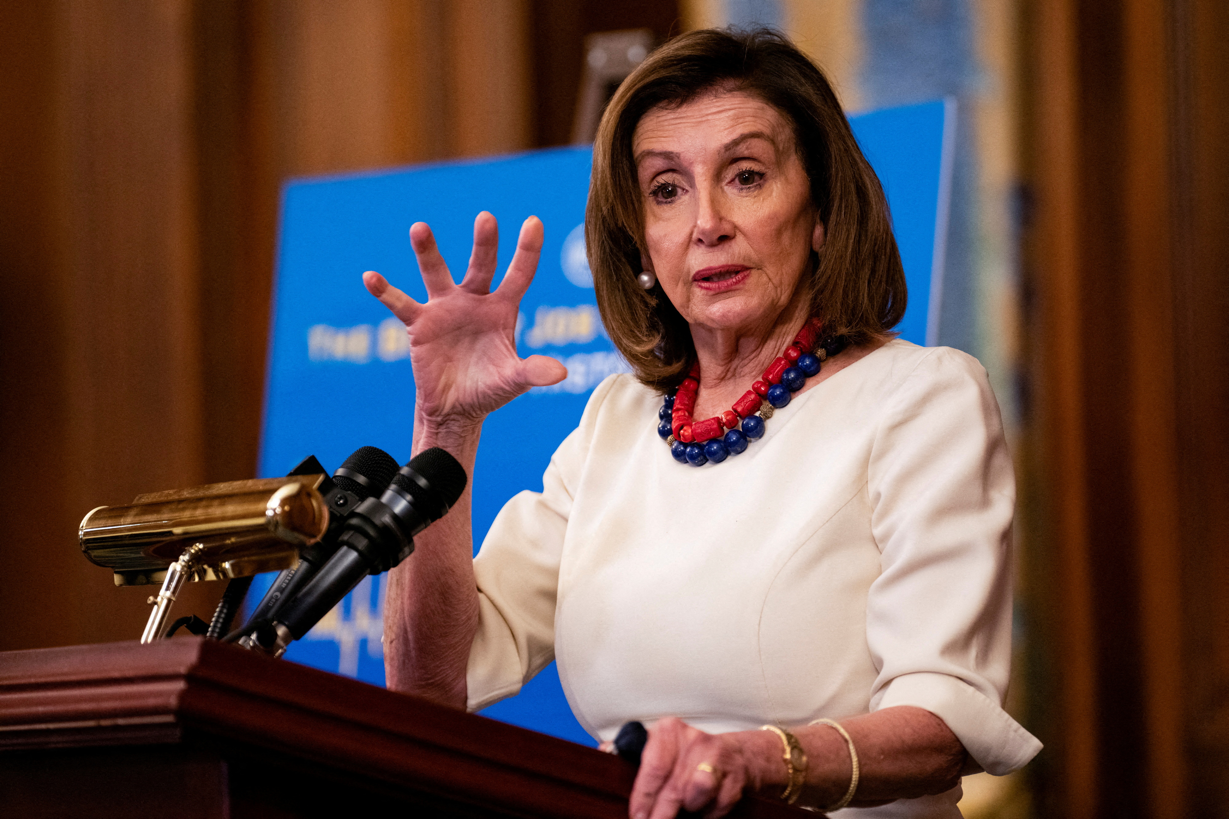 Insider-Trading von Spitzen-Politikern? Der Fall Nancy Pelosi