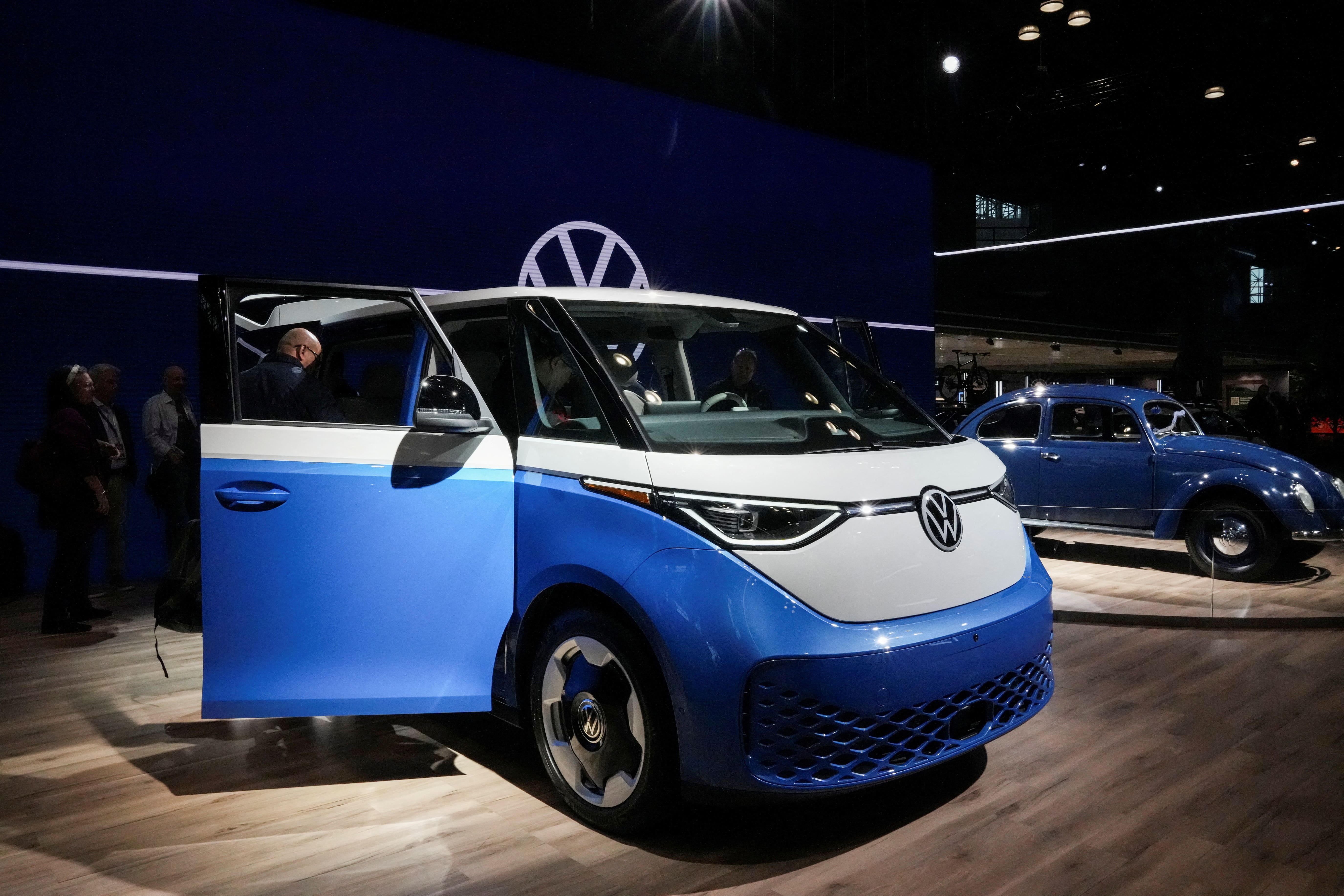 VW in China: Neue Software soll Kosten senken