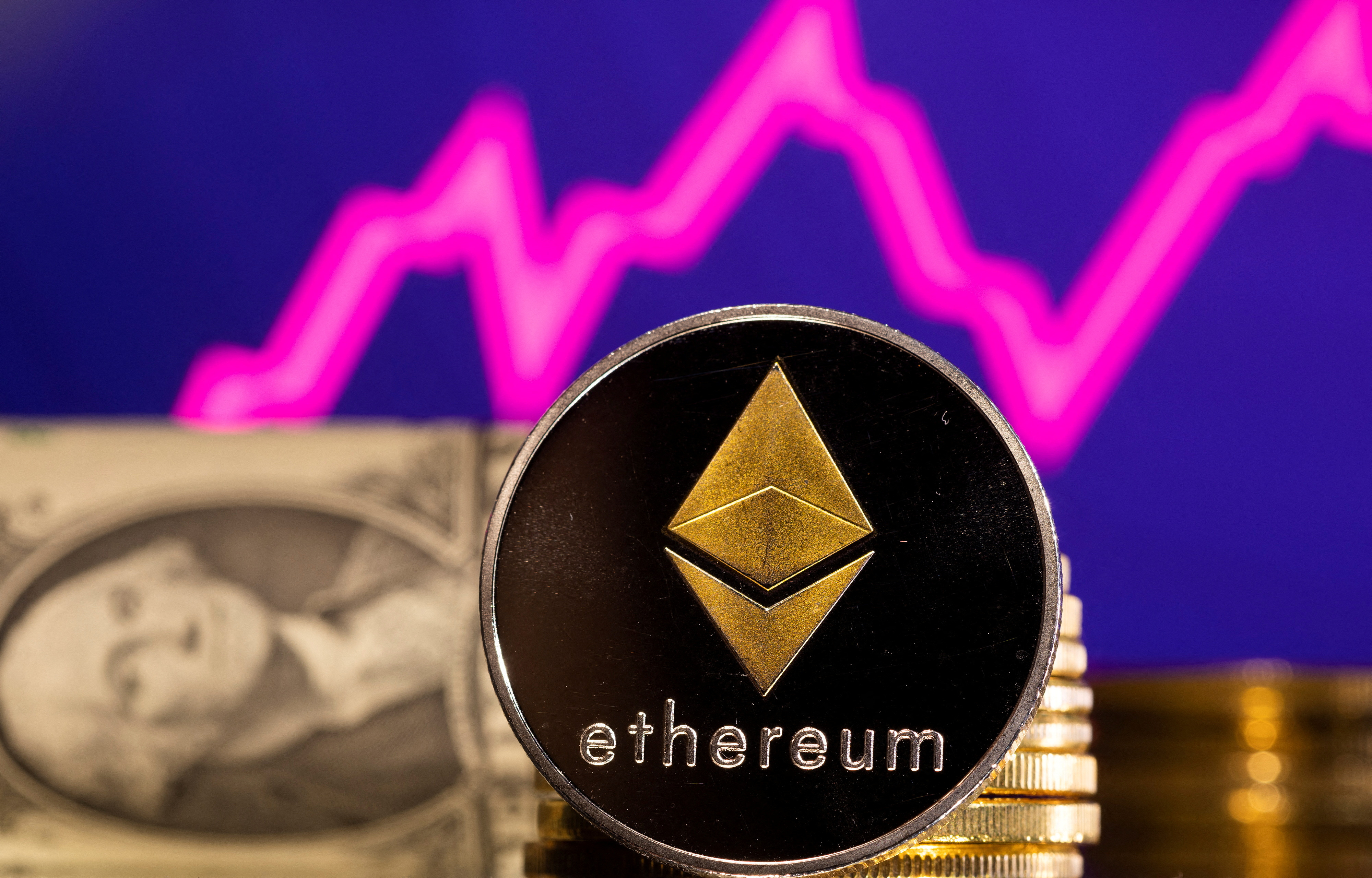 Ethereum-ETFs starten heute – China wettet gegen Bitcoin