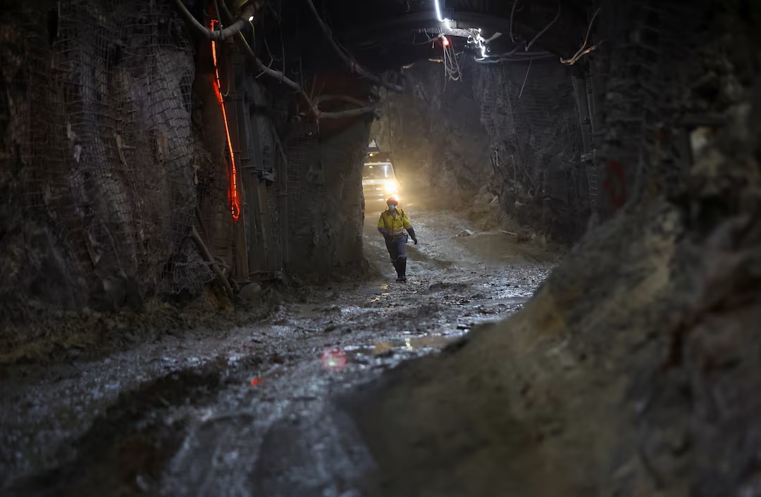 Im Goldrausch: Bergbau-Unternehmen mit großem Potenzial