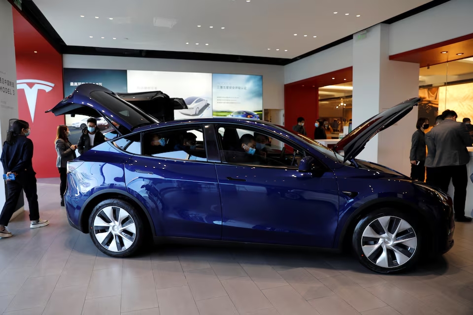 Trotz Handelsspannungen: Tesla auf der Einkaufsliste einer chinesischen Lokalregierung