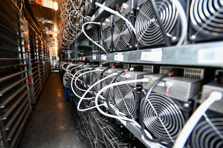Die goldene Umweltsau: Warum Bitcoin-Mining so viel Energie braucht