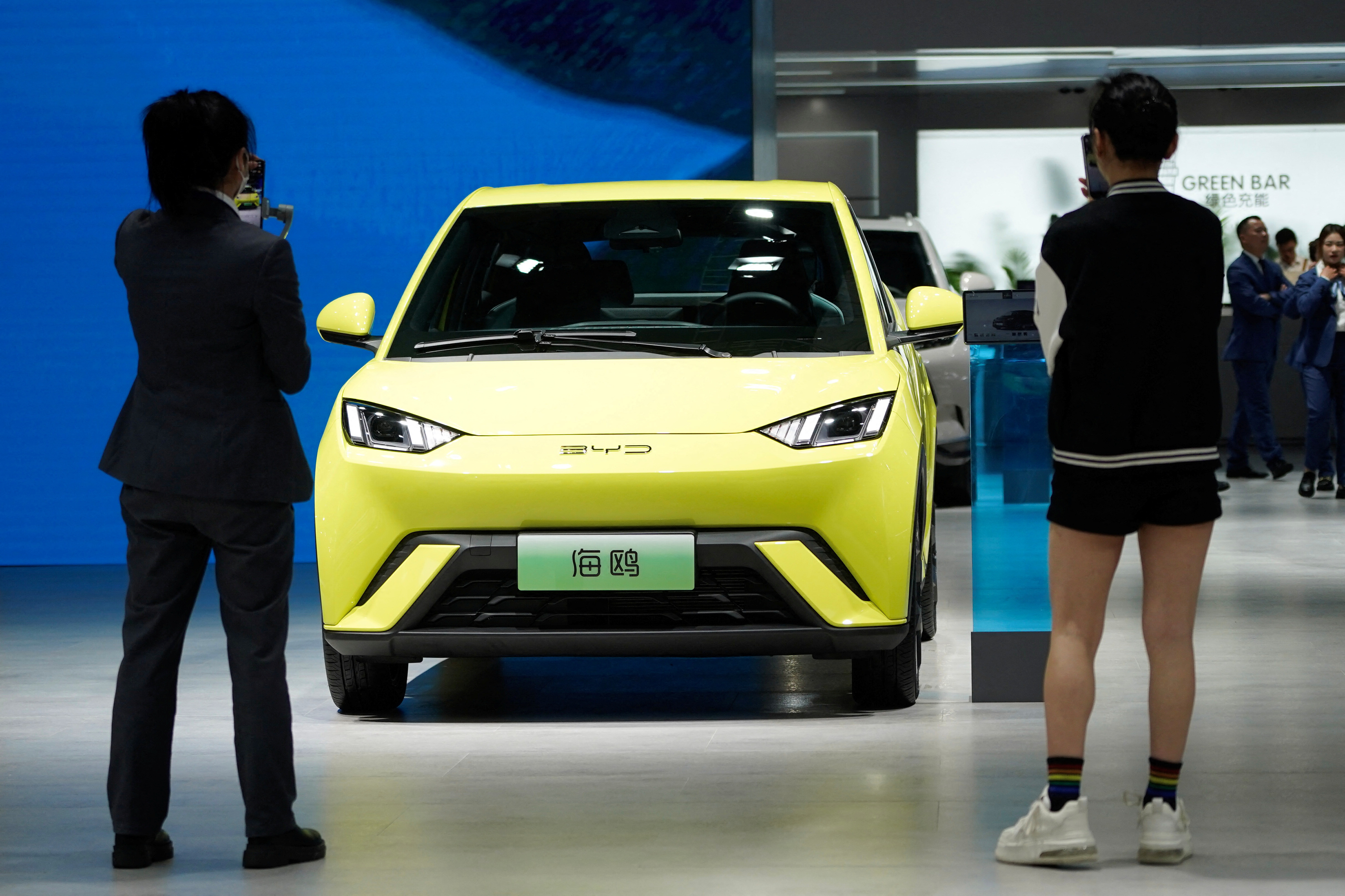 EU-Zölle auf chinesische E-Autos: Eigentor für Europa?