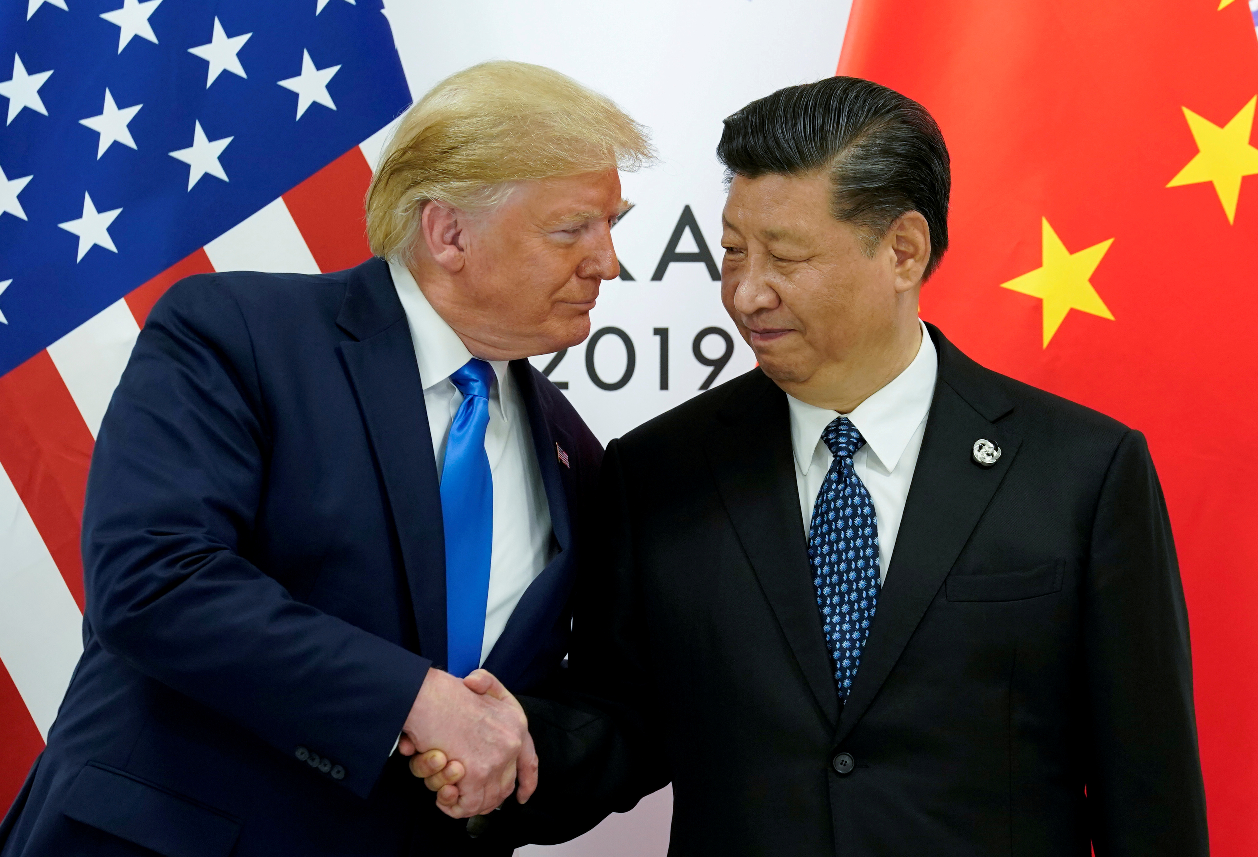 Wettrennen der Supermächte: China und Donald Trump im Bitcoin-Fieber