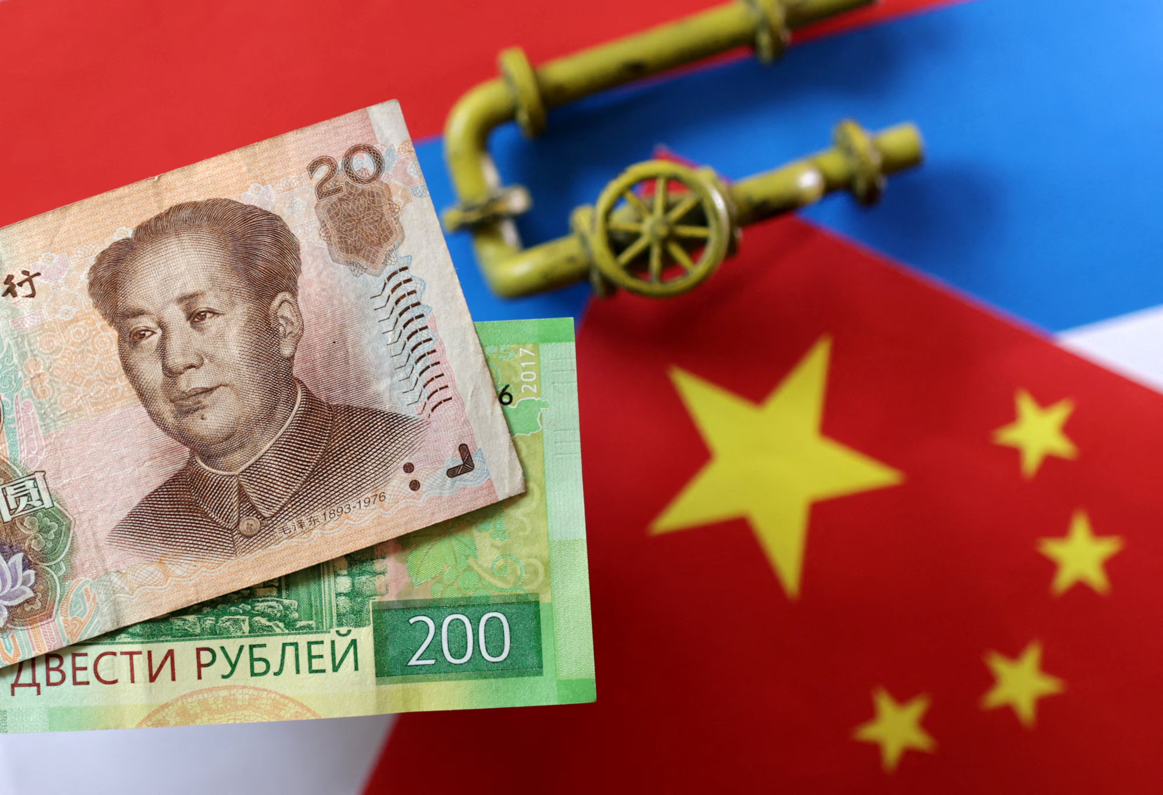 Staatsanleihen, Öl und Gold: Attackiert China den US-Dollar?