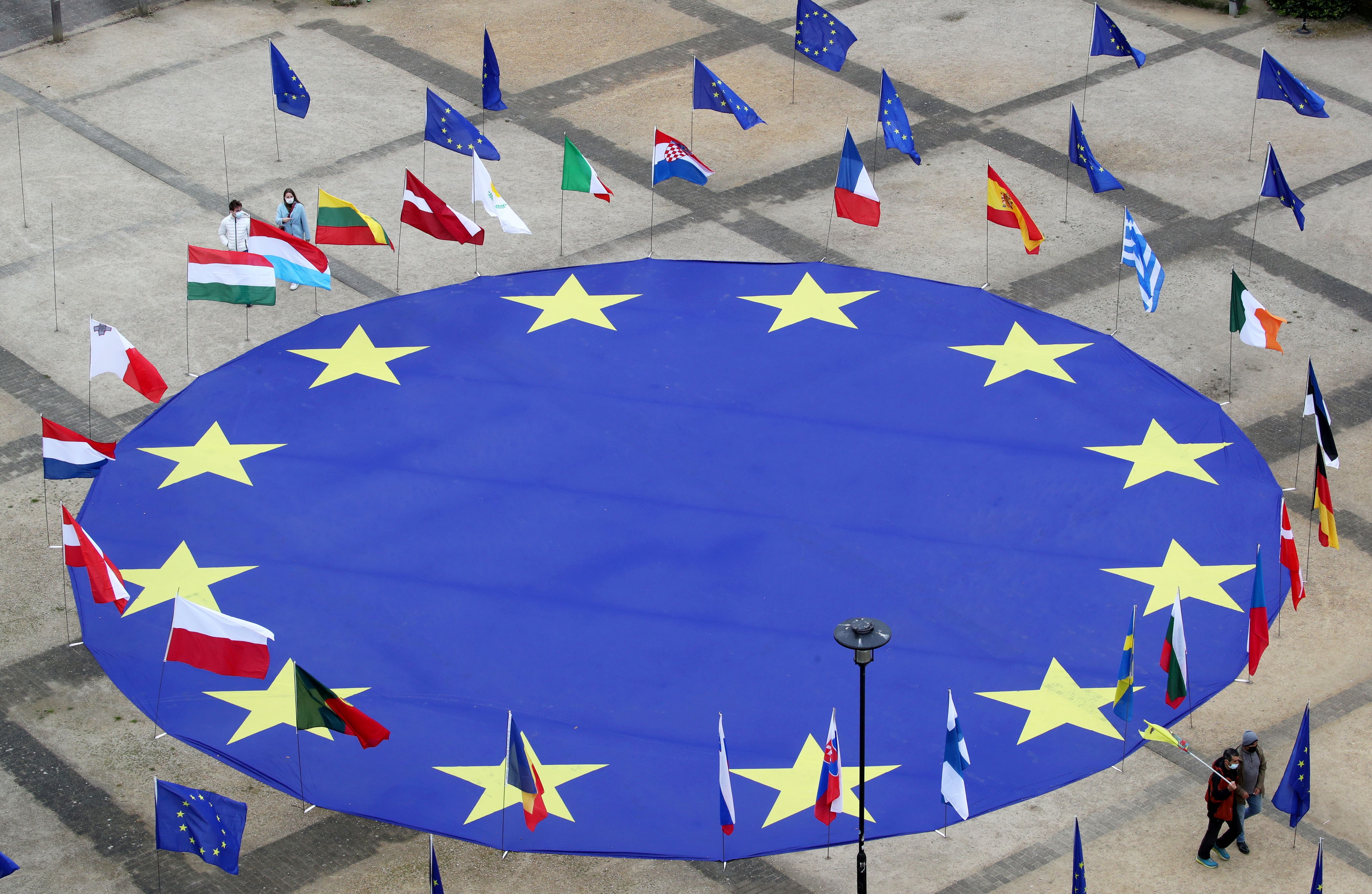 Europa und der Wolf: Warum es die EU (eigentlich) nicht geben dürfte
