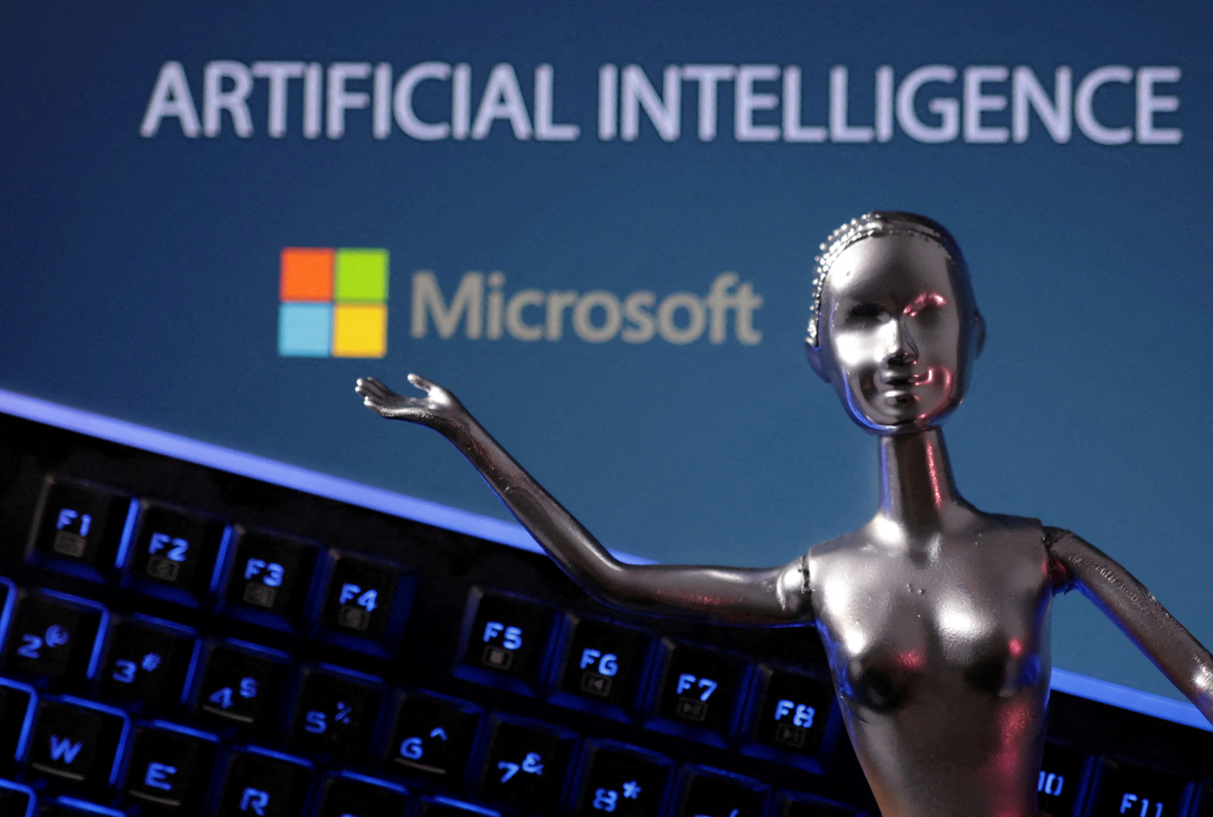 KI-Hubs und Datencenter: Microsoft, Amazon und Google investieren in Übersee