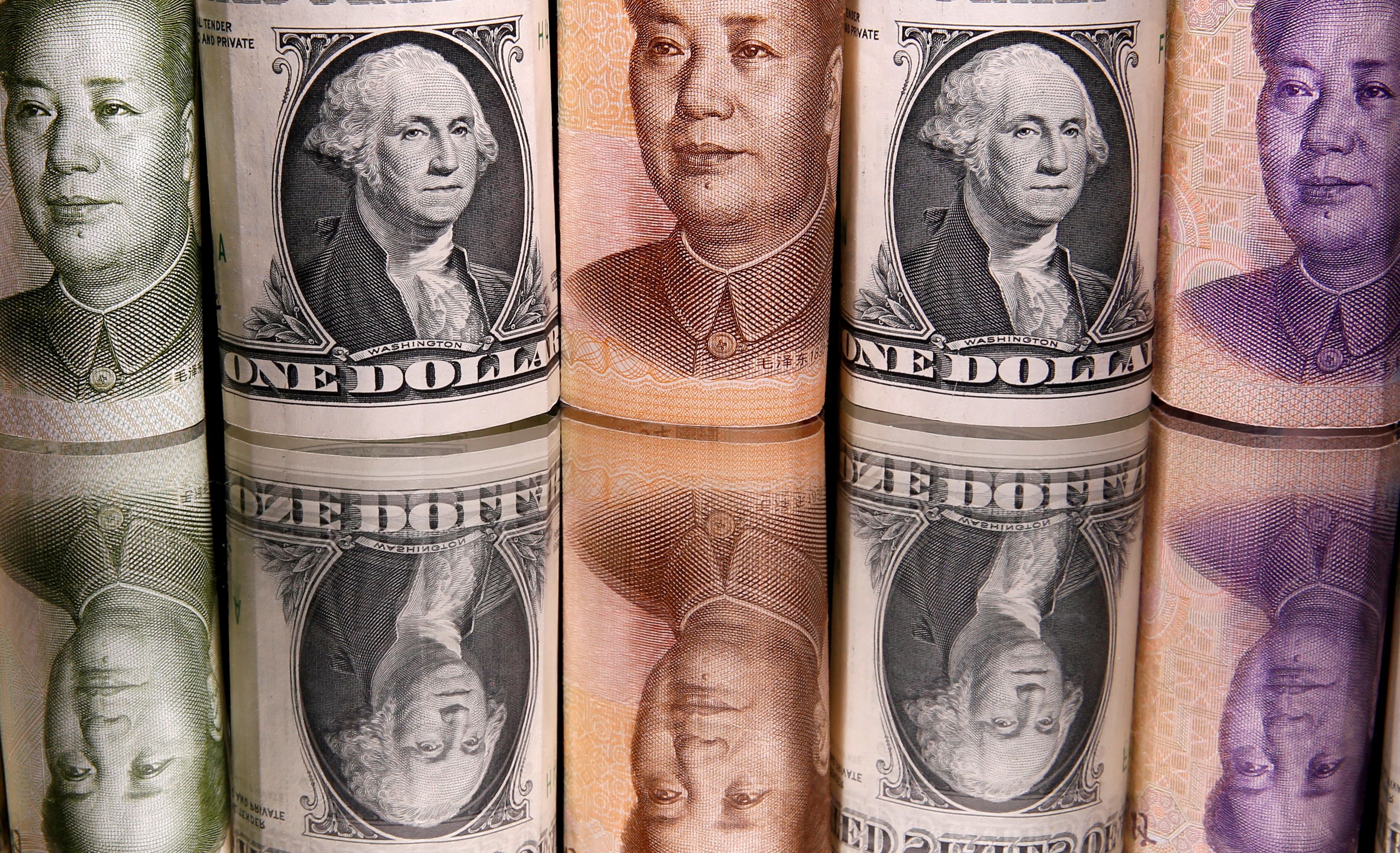 China subventioniert für Milliarden – und will den US-Dollar stürzen