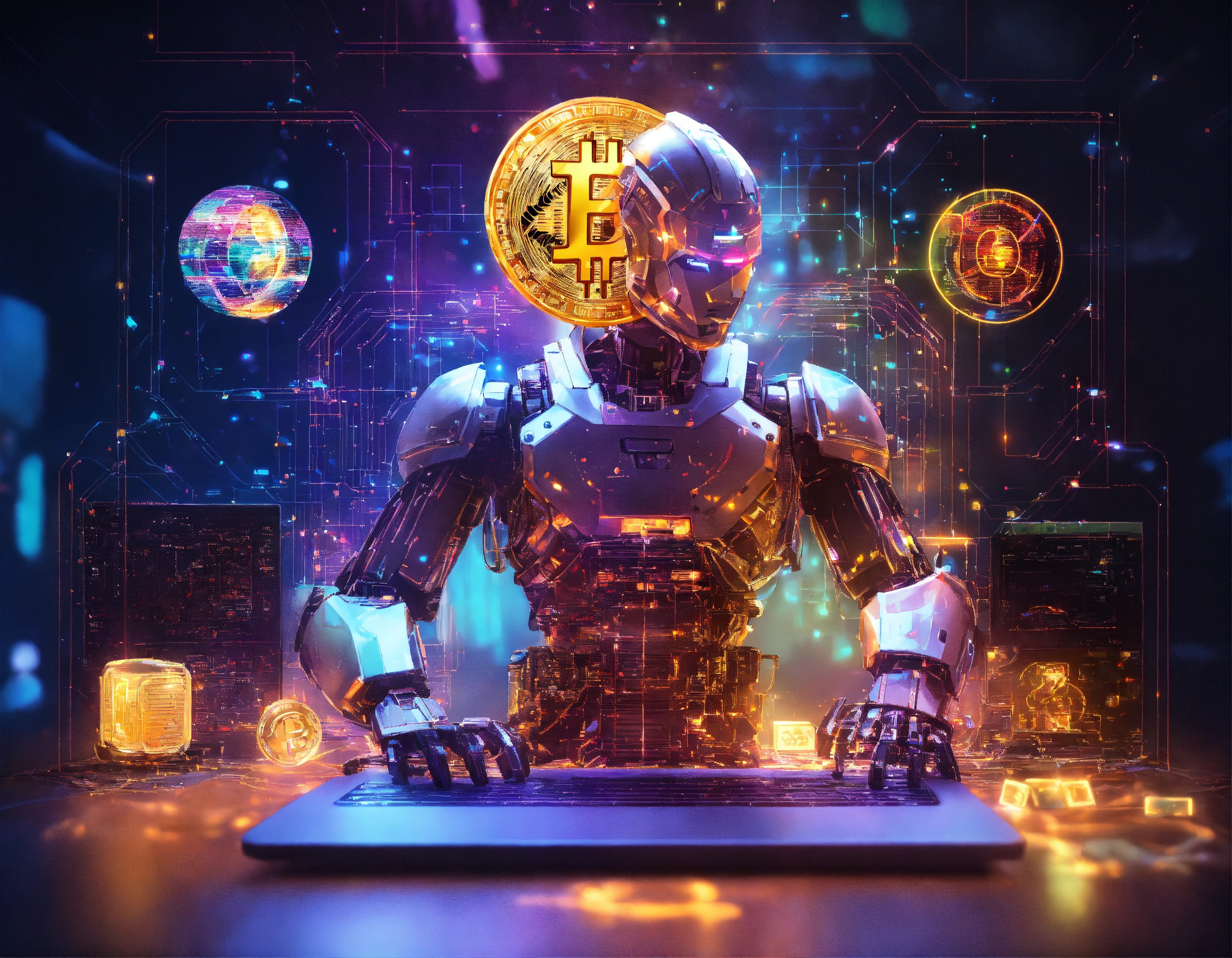 Fetch.ai, SingularityNET und Ocean schmieden Allianz: neuer KI-Supercoin?