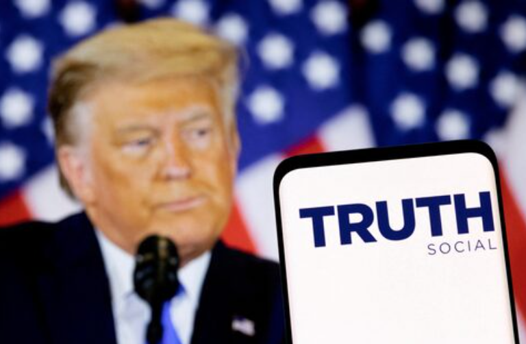 Trumps Truth Social: Ein Börsendebüt mit Durchschlagskraft