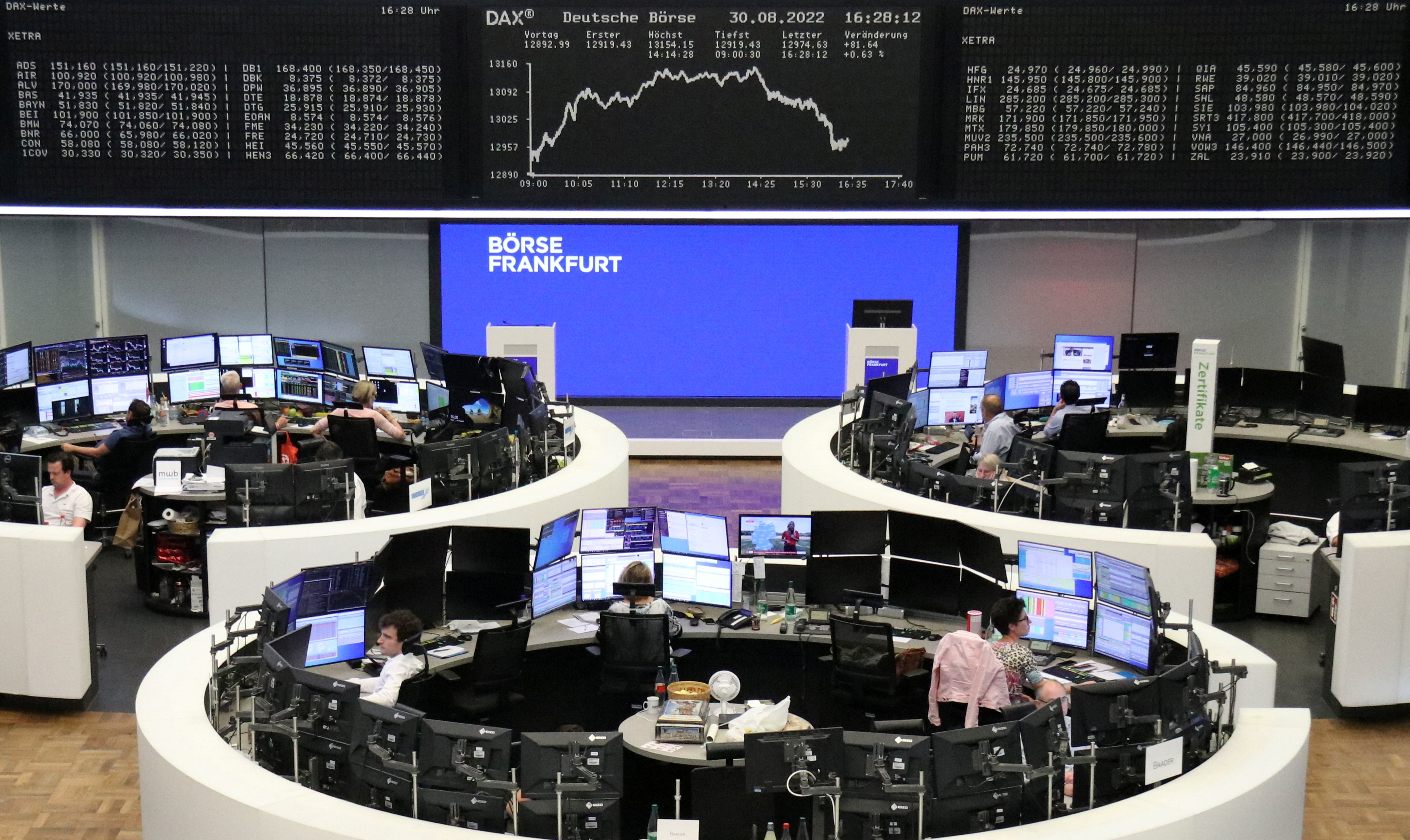 Strafe nach Regelverstoß: Küchenriese Rational nicht mehr im MDAX