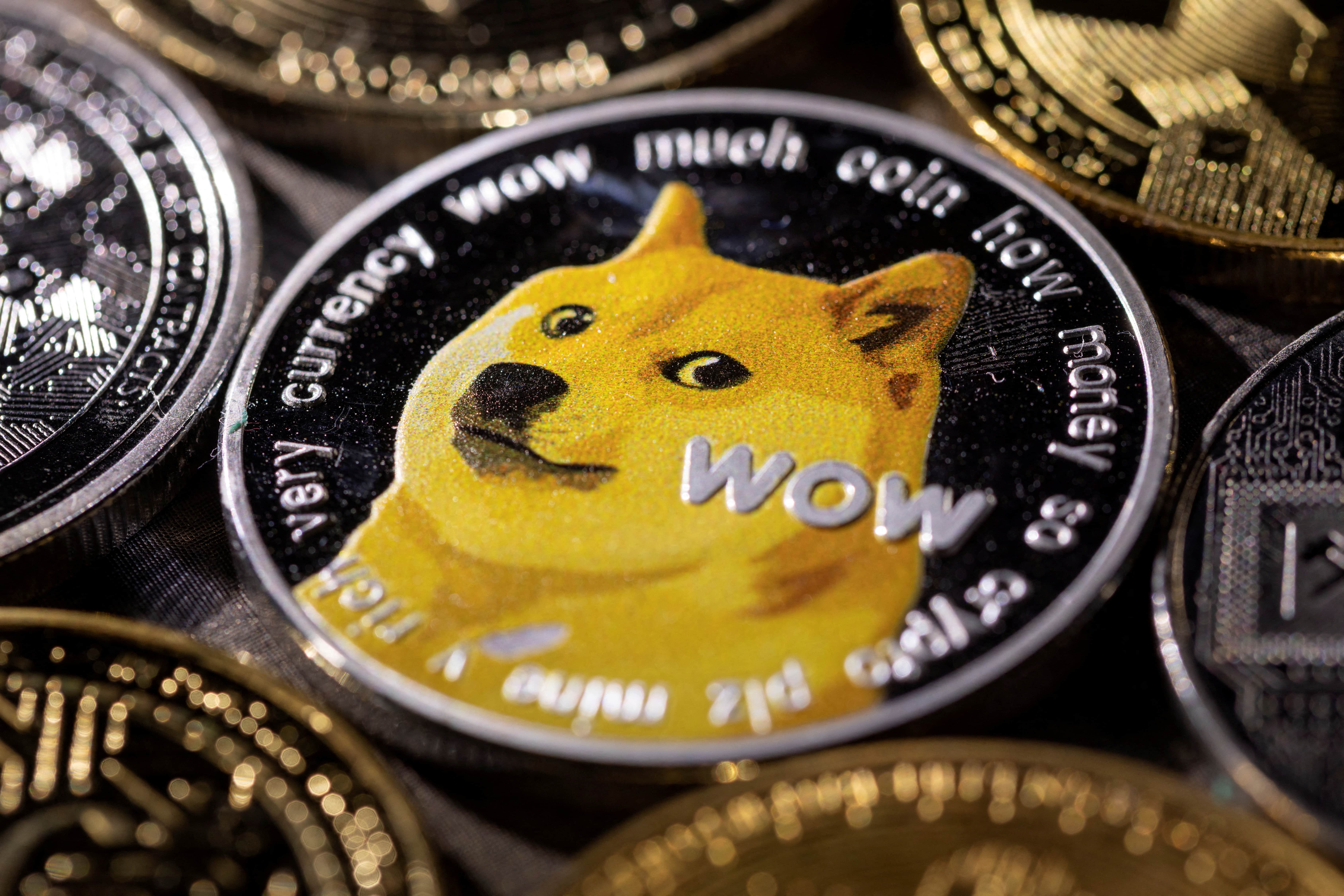 Pepe, Doge und Shiba Inu: Warum gehen Meme Coins gerade To The Moon?