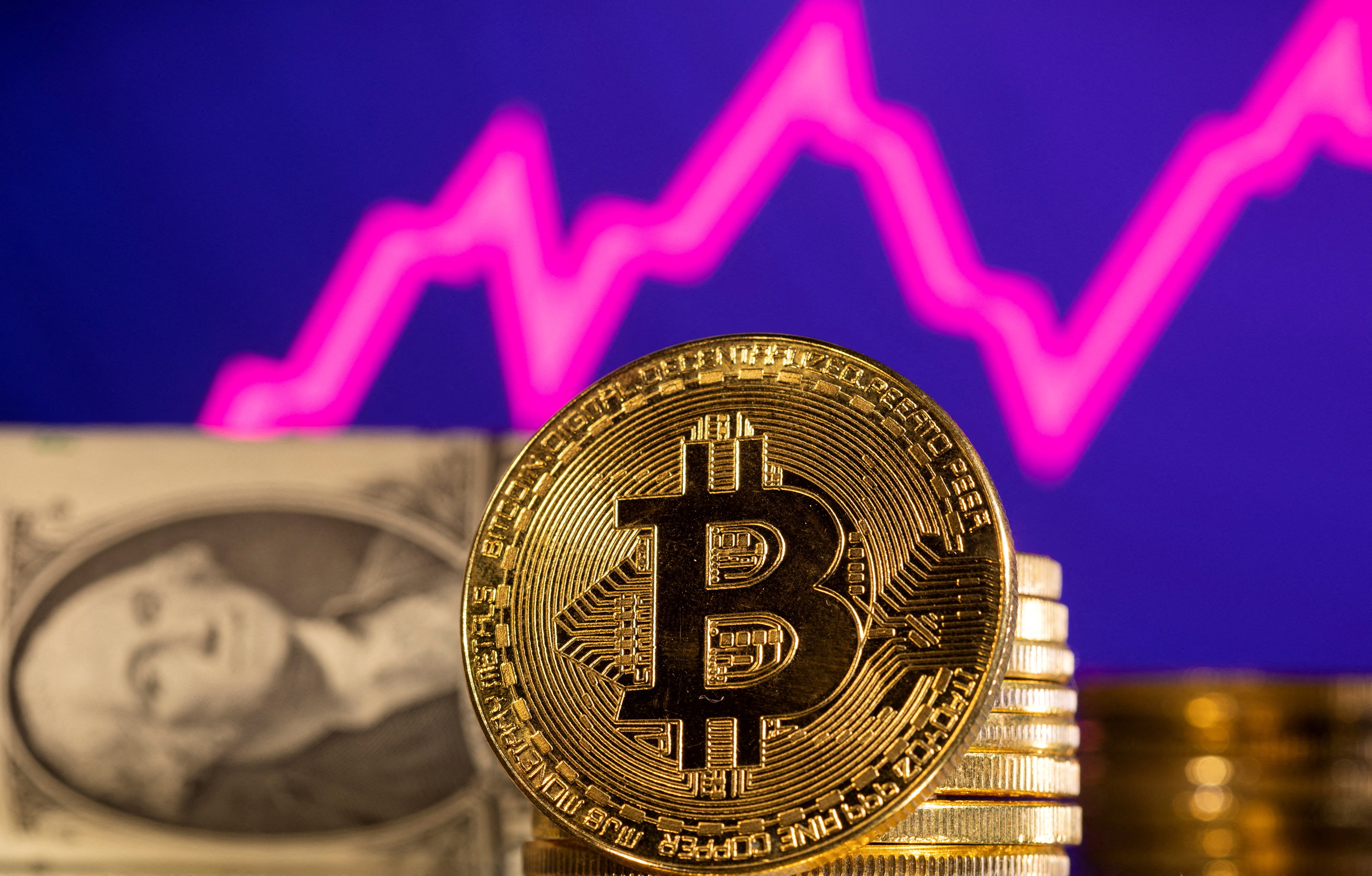 Bitcoin nach ETF-Rekord mit 27-Monatshoch: Ist das der Bull Run?