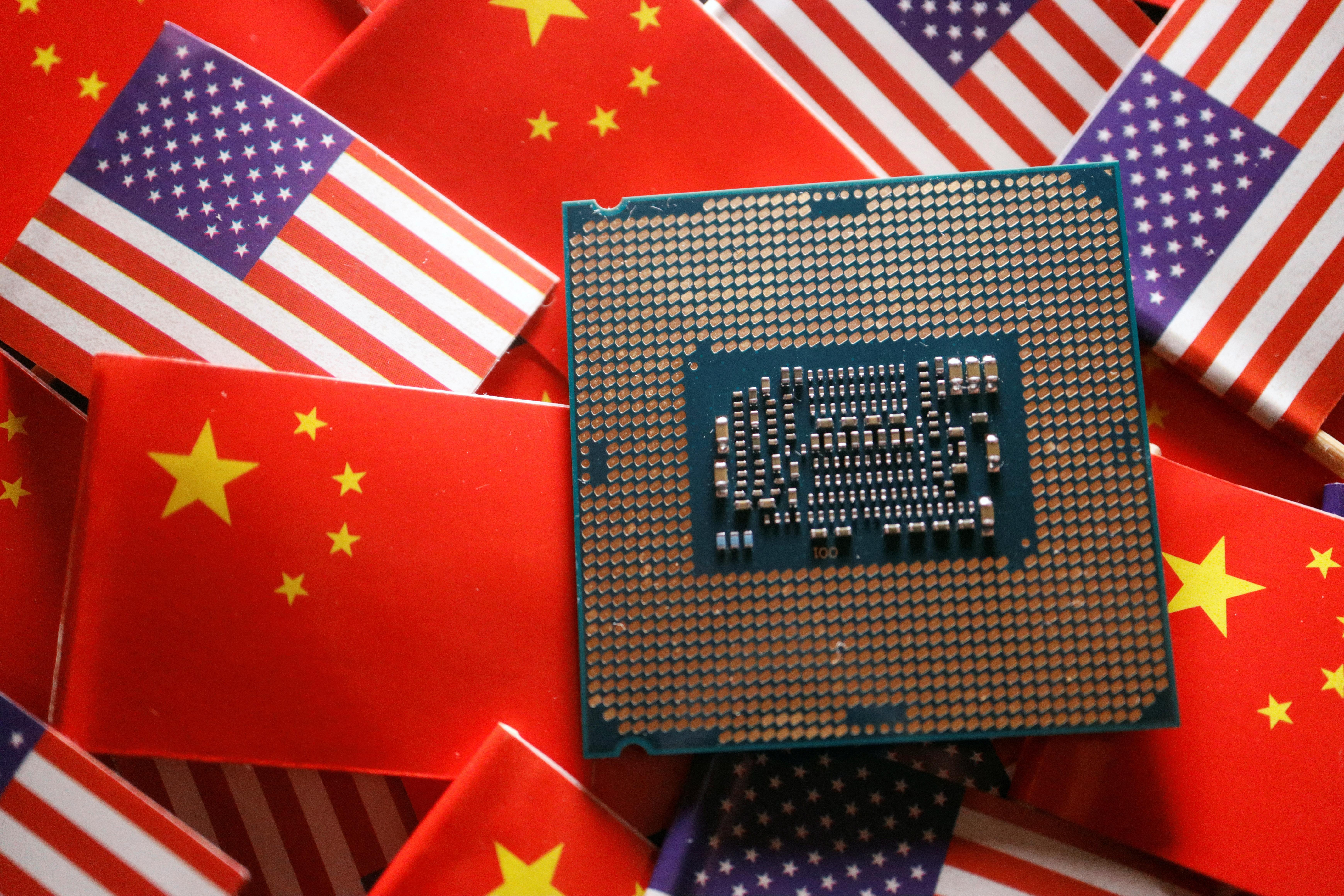 USA blockieren Export von AMD-Chips nach China
