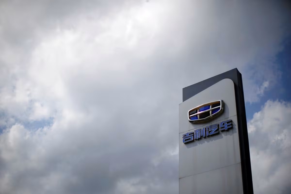 Autonomes Fahren: Geely schickt elf weitere Satelliten ins All