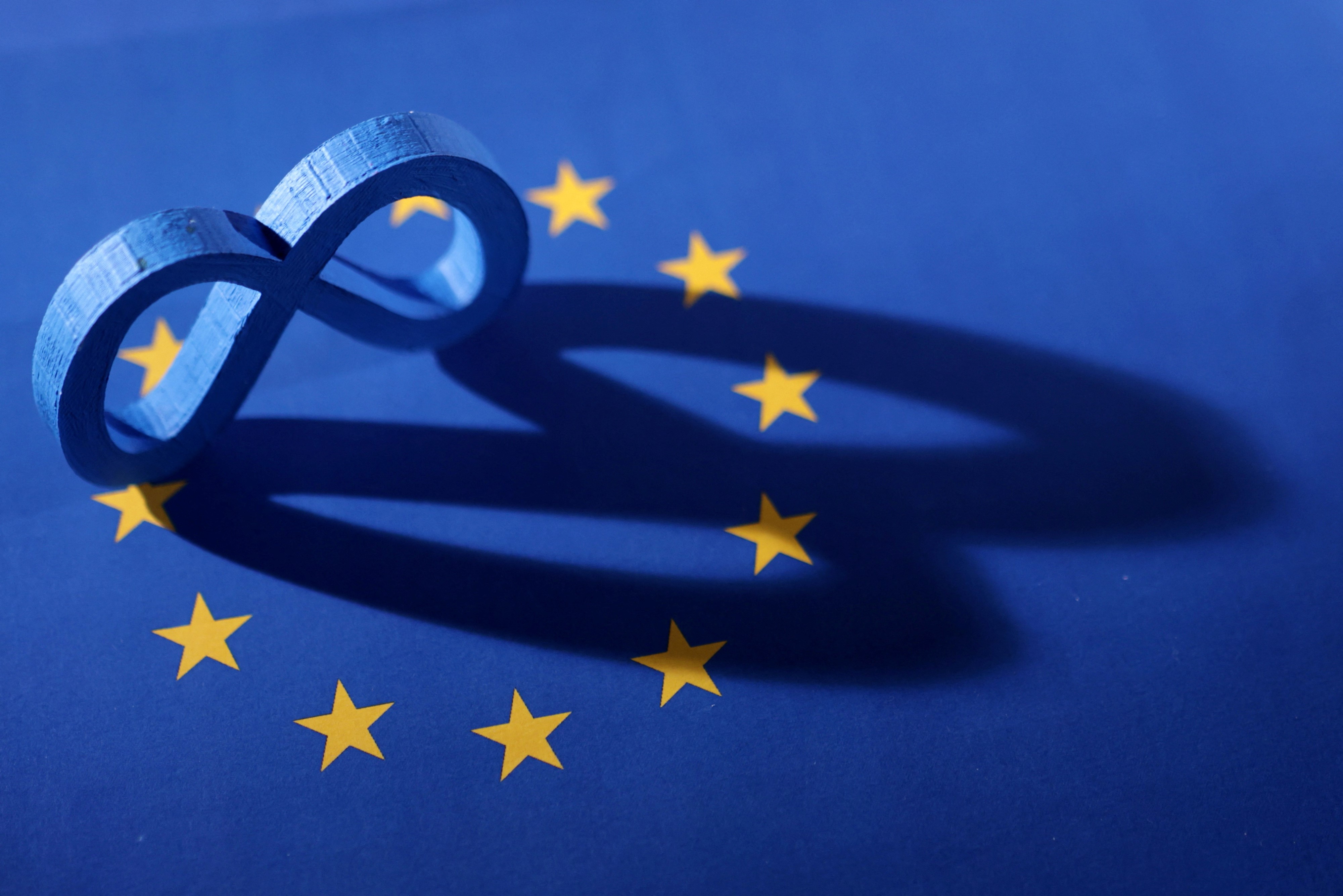 Meta und TikTok mit Millionen-Klage gegen die EU