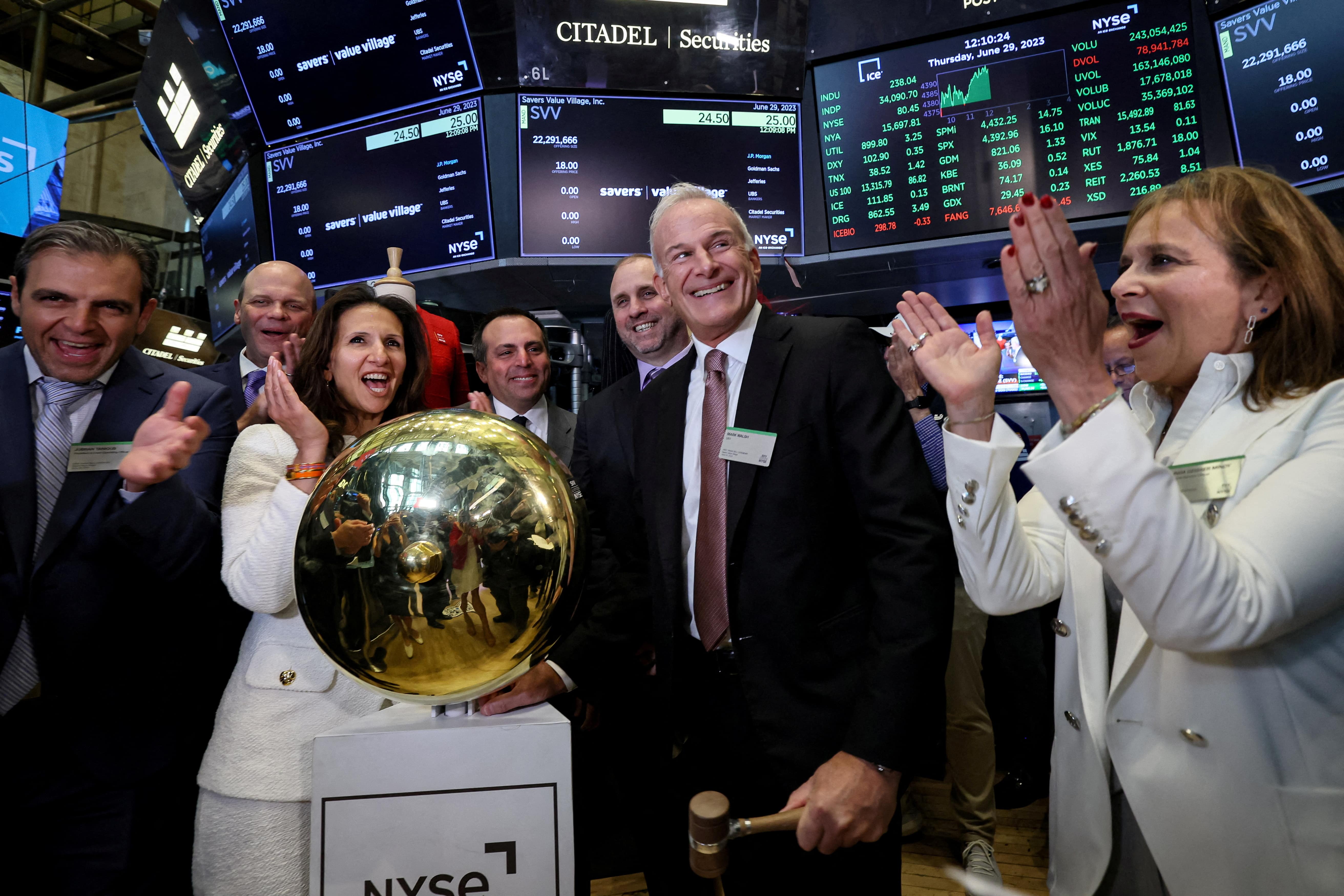 IPOs 2024: TikTok, Discord und Douglas wollen an die Börse