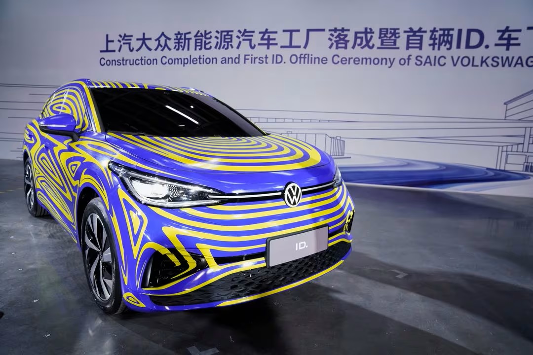 Die neue VW-Strategie: “In China, für China”