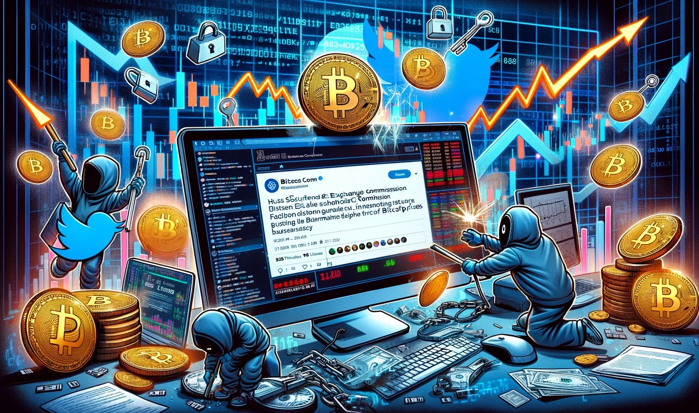 Nach Hacker-Posting über Bitcoin-ETF: SEC nimmt Ermittlungen auf