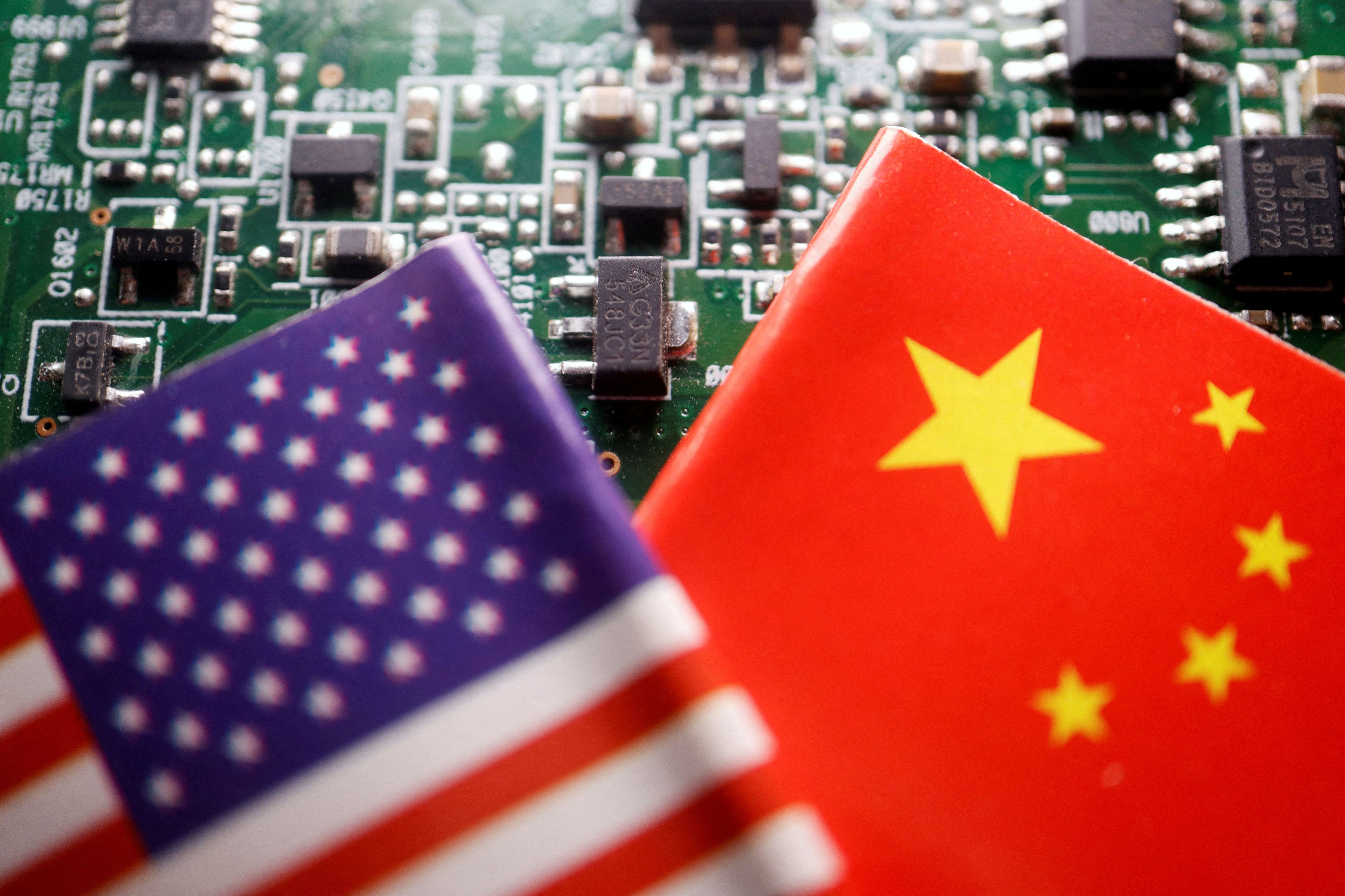Schwarzmarkt boomt: China umschifft USA-Embargo für KI-Chips