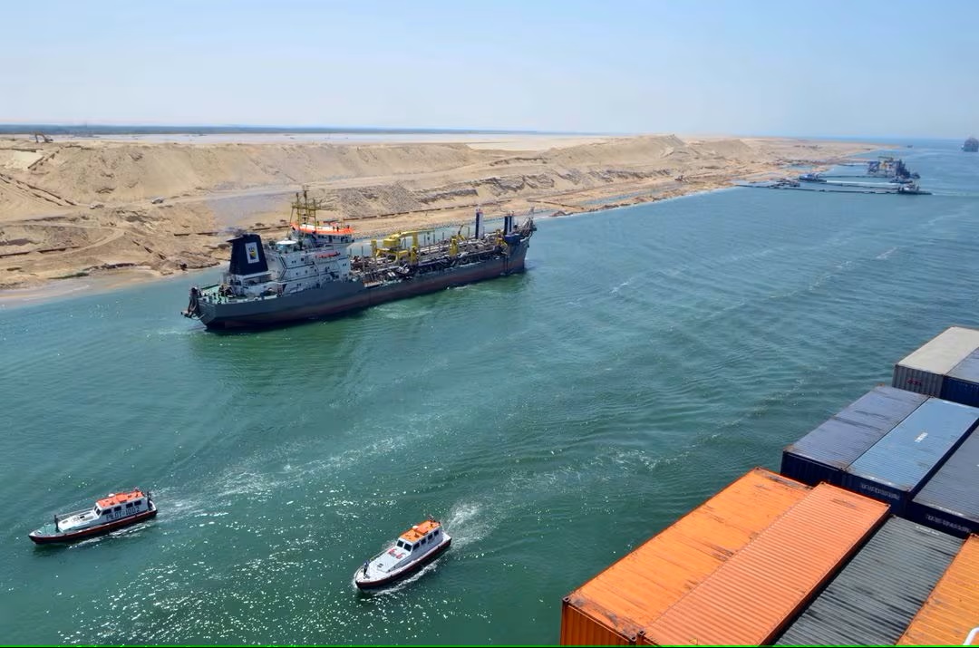 Unruhen im Roten Meer verunsichern Öl- und Gasmarkt