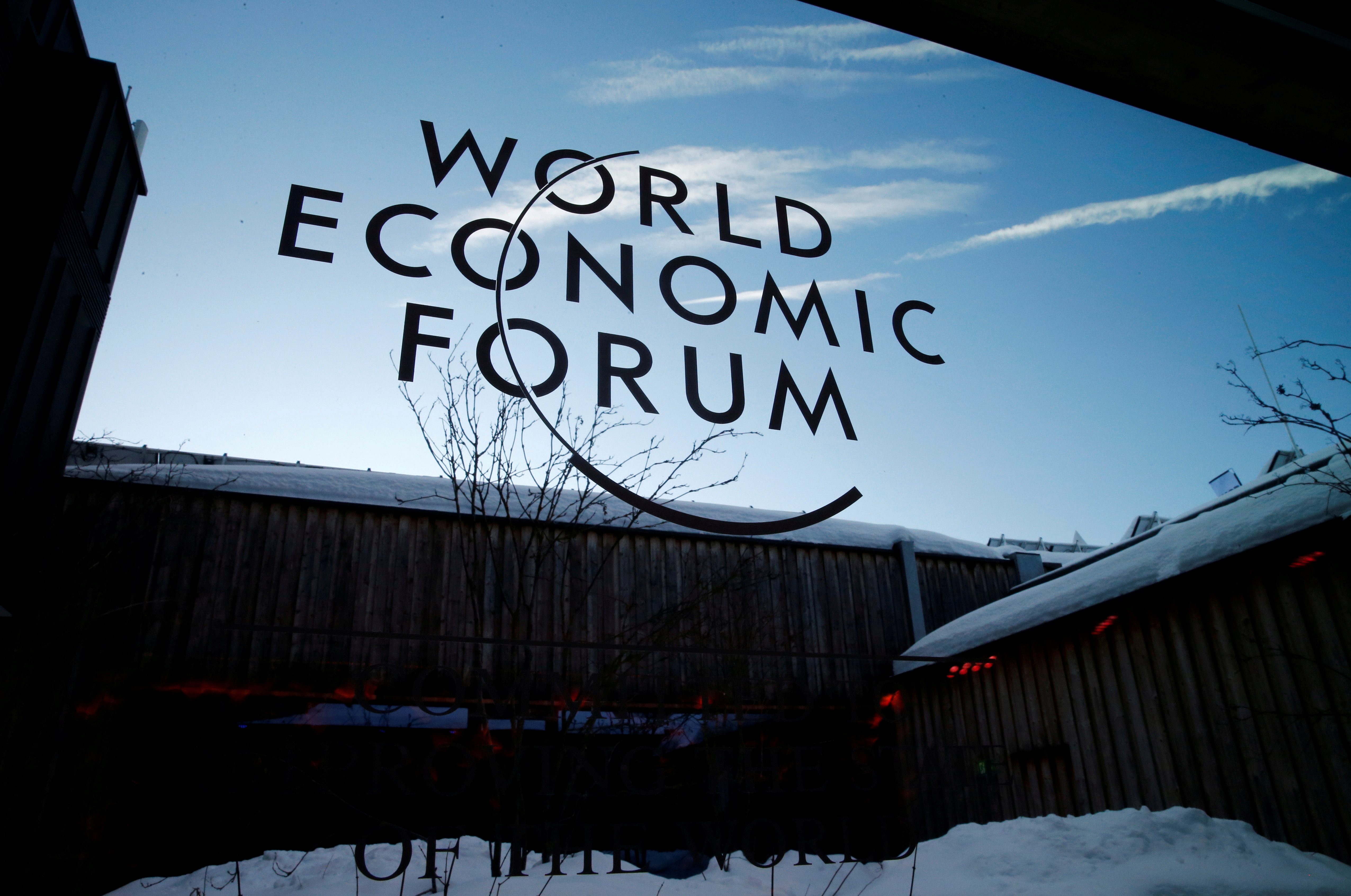 Künstliche Intelligenz und Milliardäre – das World Economic Forum steigt in Davos