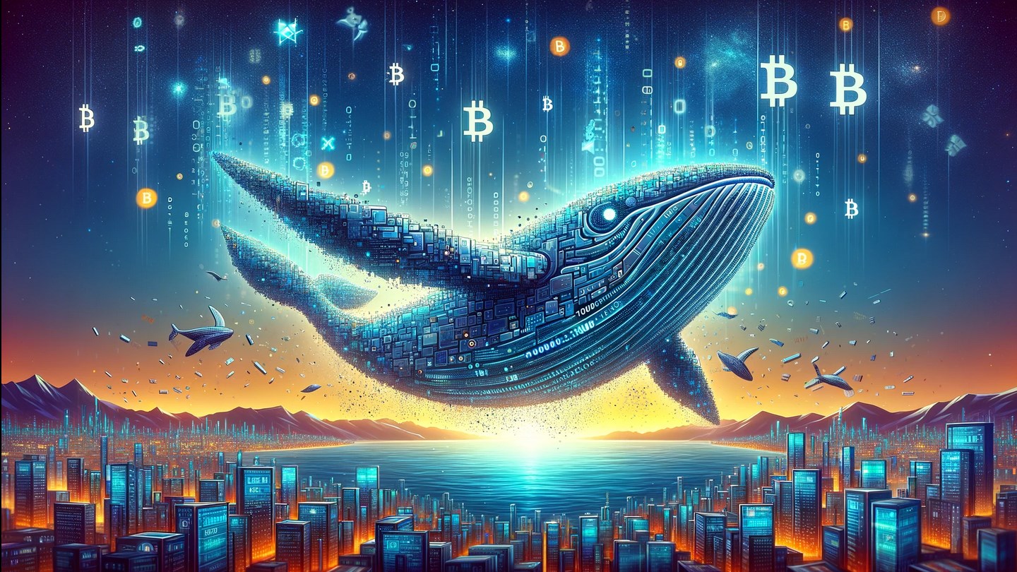 Grayscale-CEO kündigt, MicroStrategy kauft: Die BTC-Superwale singen