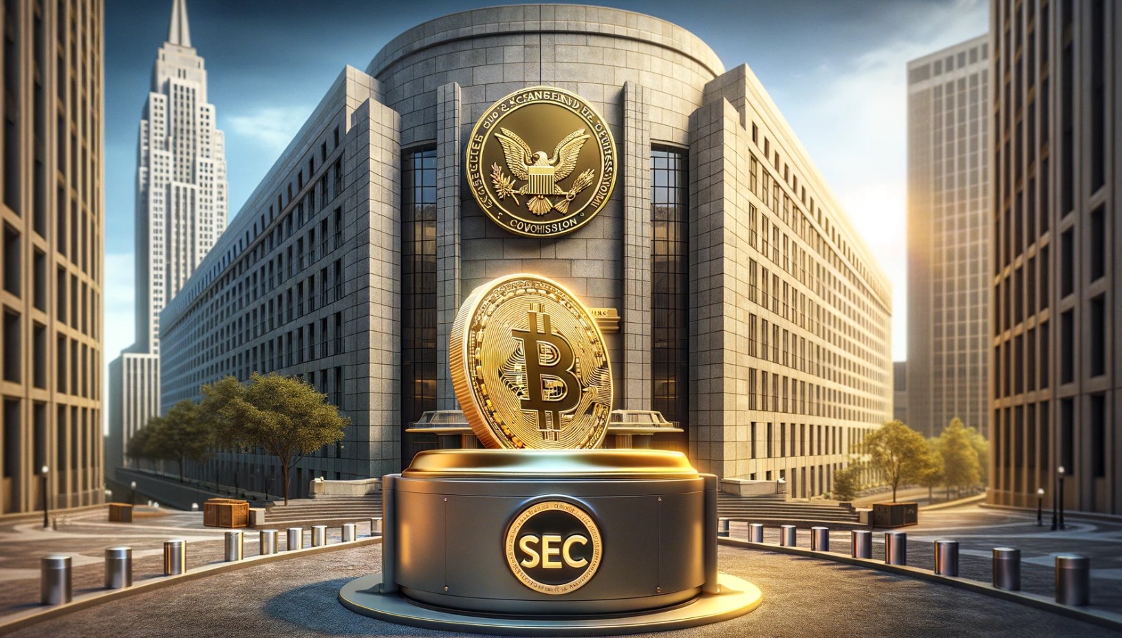 Warum die SEC den Bitcoin-ETF zulassen muss (Teil 1)