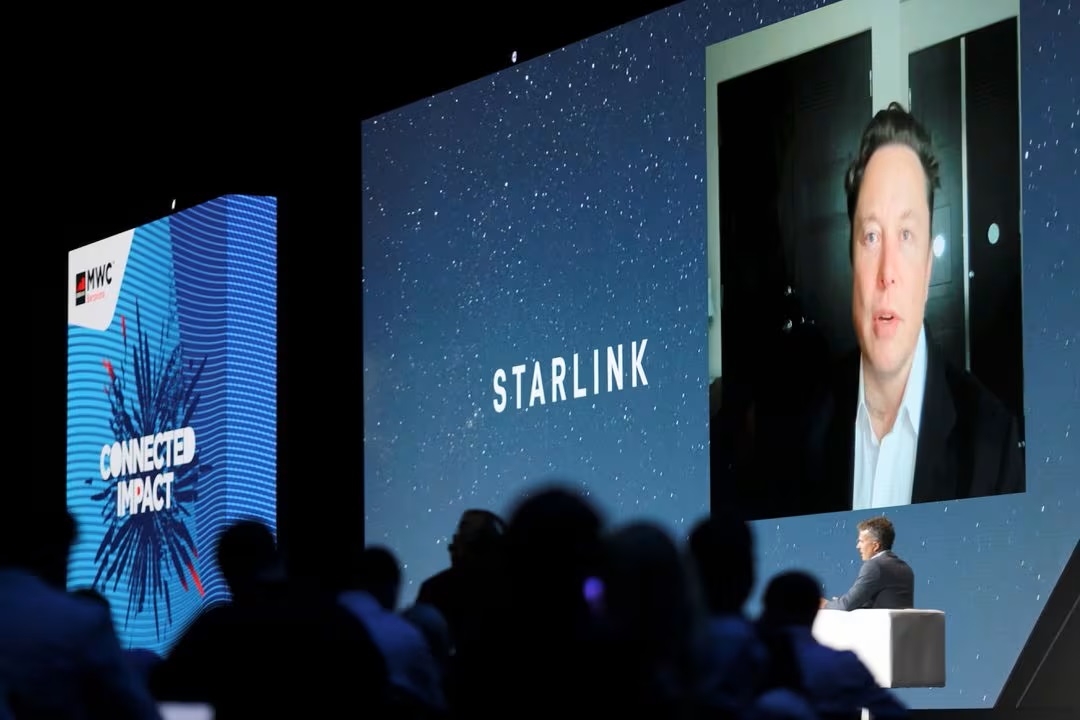 Starlink für Handys – SpaceX launcht neue Satelliten