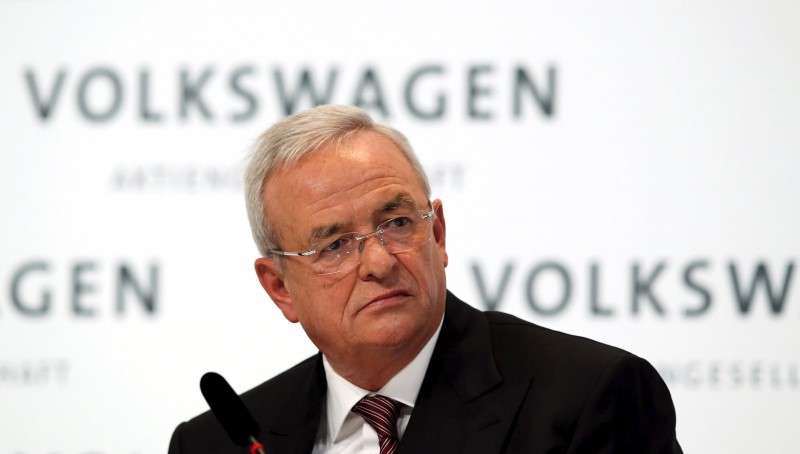 Betrugsprozess gegen ehemaligen VW-Boss Winterkorn wieder aufgenommen