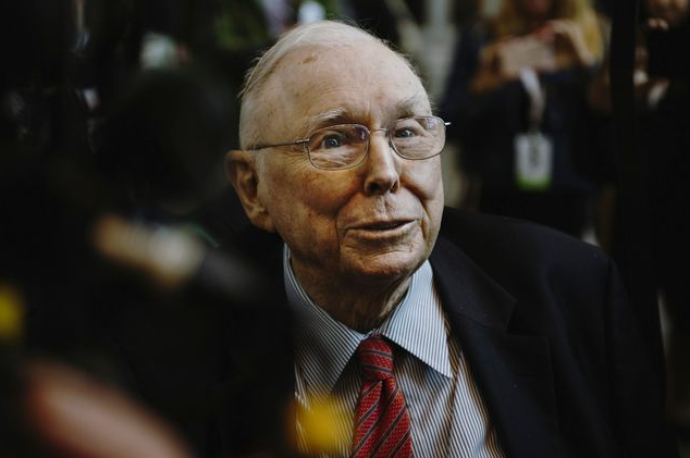 Der Reiche ohne Neid: ein Nachruf auf Charlie Munger