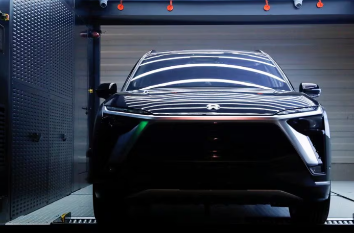 NIO & Geely: Eine Partnerschaft der China Titans