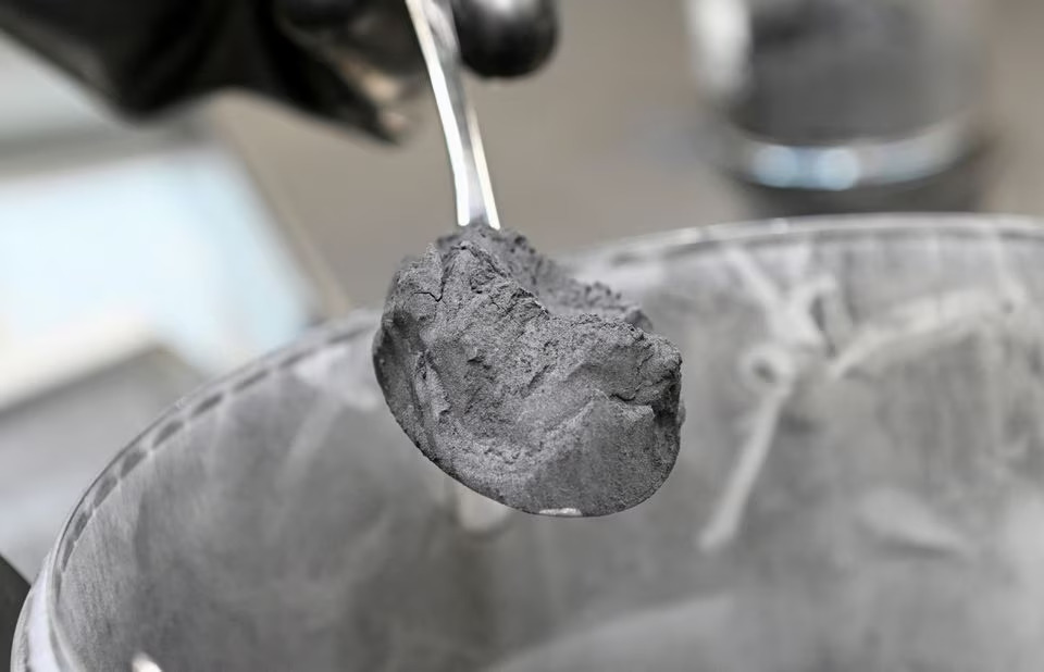 Export eines wichtigen Batterierohstoffs wird von China eingeschränkt: Graphit