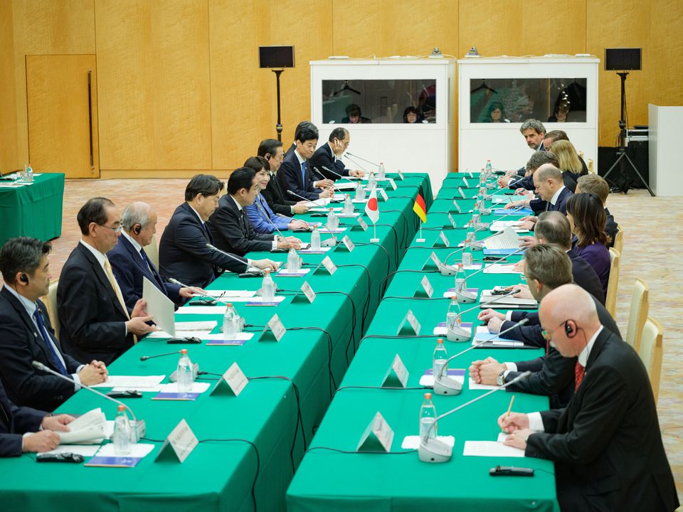 Deutschland auf dem Weg zur drittgrößten Volkswirtschaft der Welt: IWF-Prognose zeigt Verschiebung gegenüber Japan