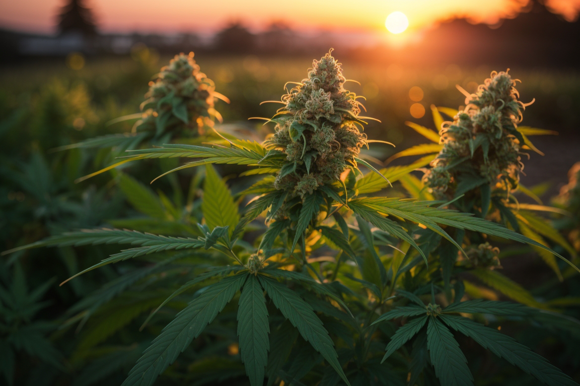 Cannabis-Industrie in den USA: Eine neue Einstufung könnte den Markt revolutionieren