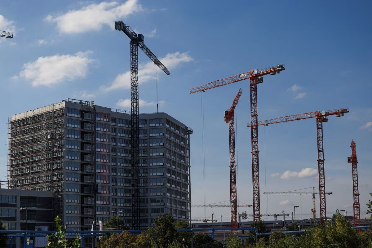 Baugipfel in Berlin – Zinsgipfel der EZB?