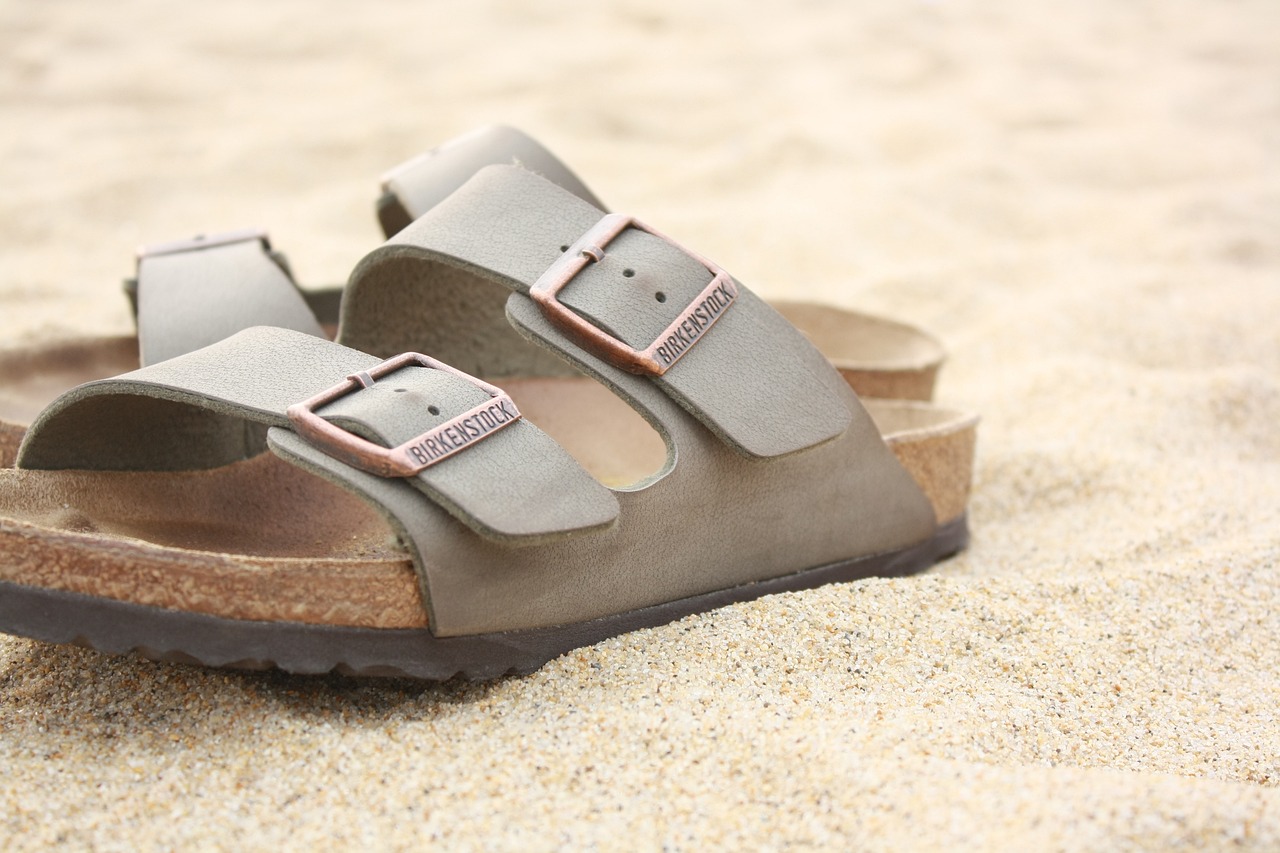 Birkenstock an der Wall Street: Ein holpriger Start!