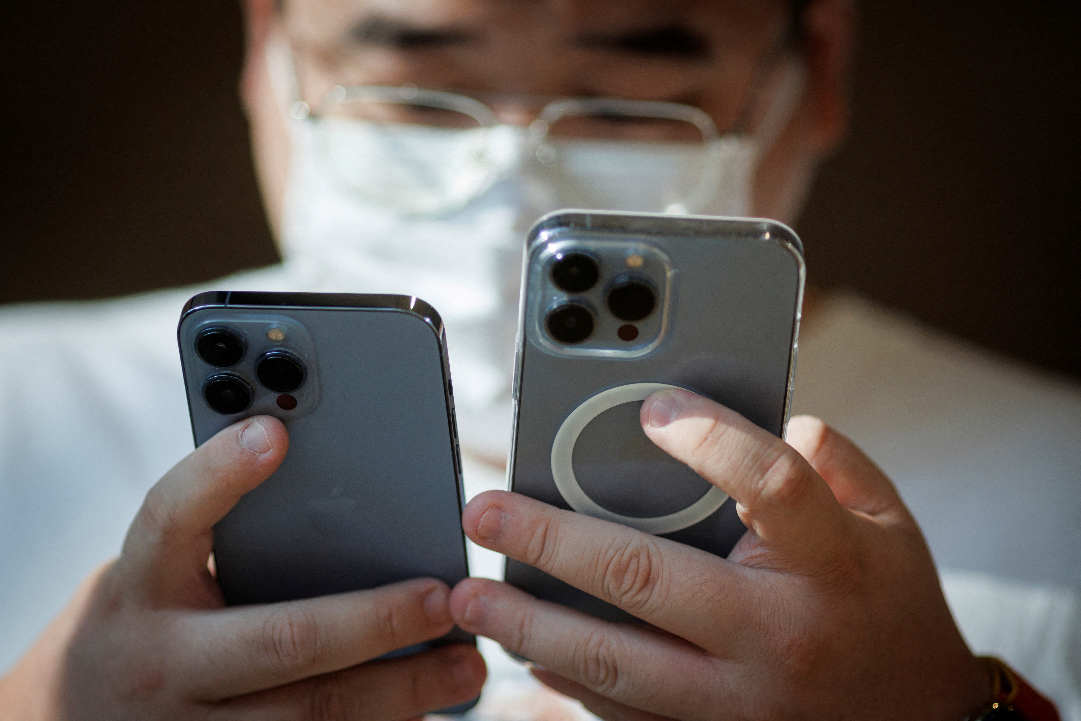 iPhone-Verbot in China: Was ist dran?