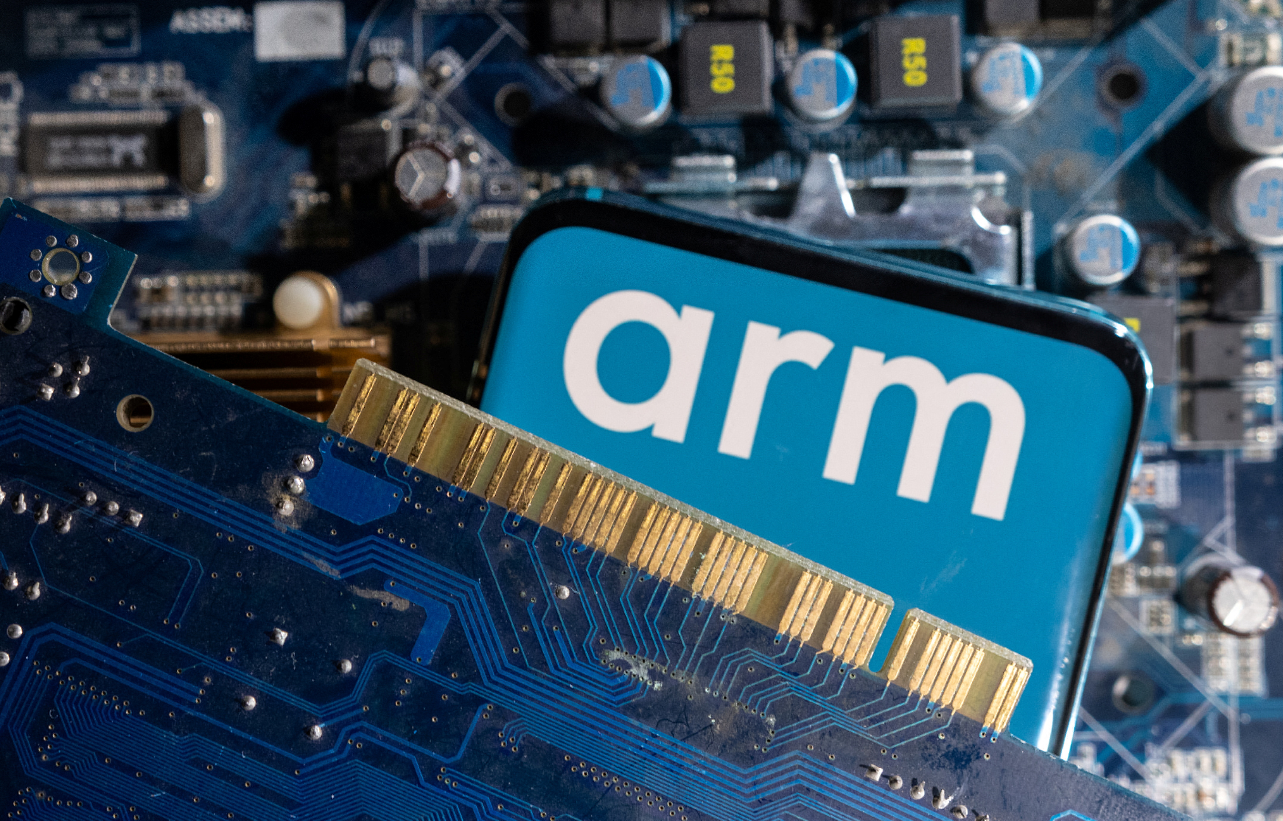 Größter Börsengang des Jahres? Arm strebt $55 Milliarden-Bewertung an