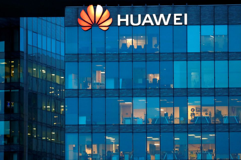 Huawei: Geheime Halbleiterfabrik in China?
